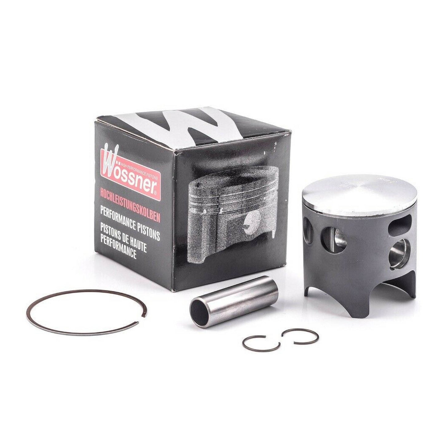 Wossner Piston Honda CR500 \'84-\'01 88.92mm Single Ring