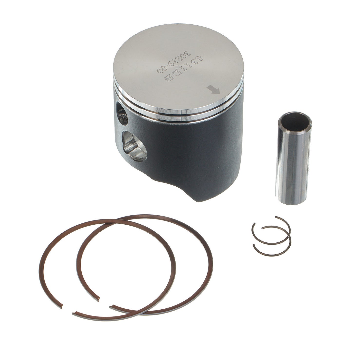 Wossner Piston KTM 150 SX \'16-\'22 57.96mm Double Ring
