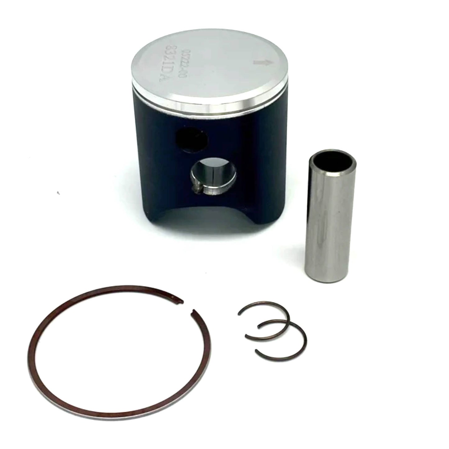 Wossner Piston Yamaha YZ125 \'22-\'25 - 53.96mm Single Ring