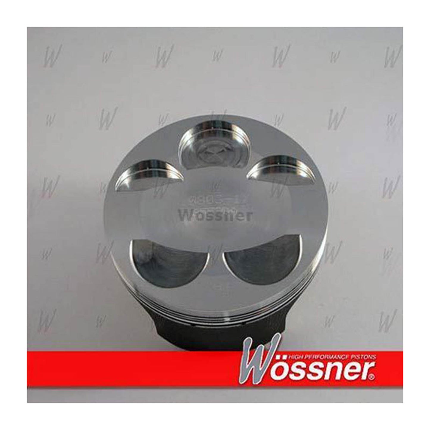 Wossner Piston Yamaha YZ250F \'01-\'04 / WR250F \'01-\'13 76.97mm
