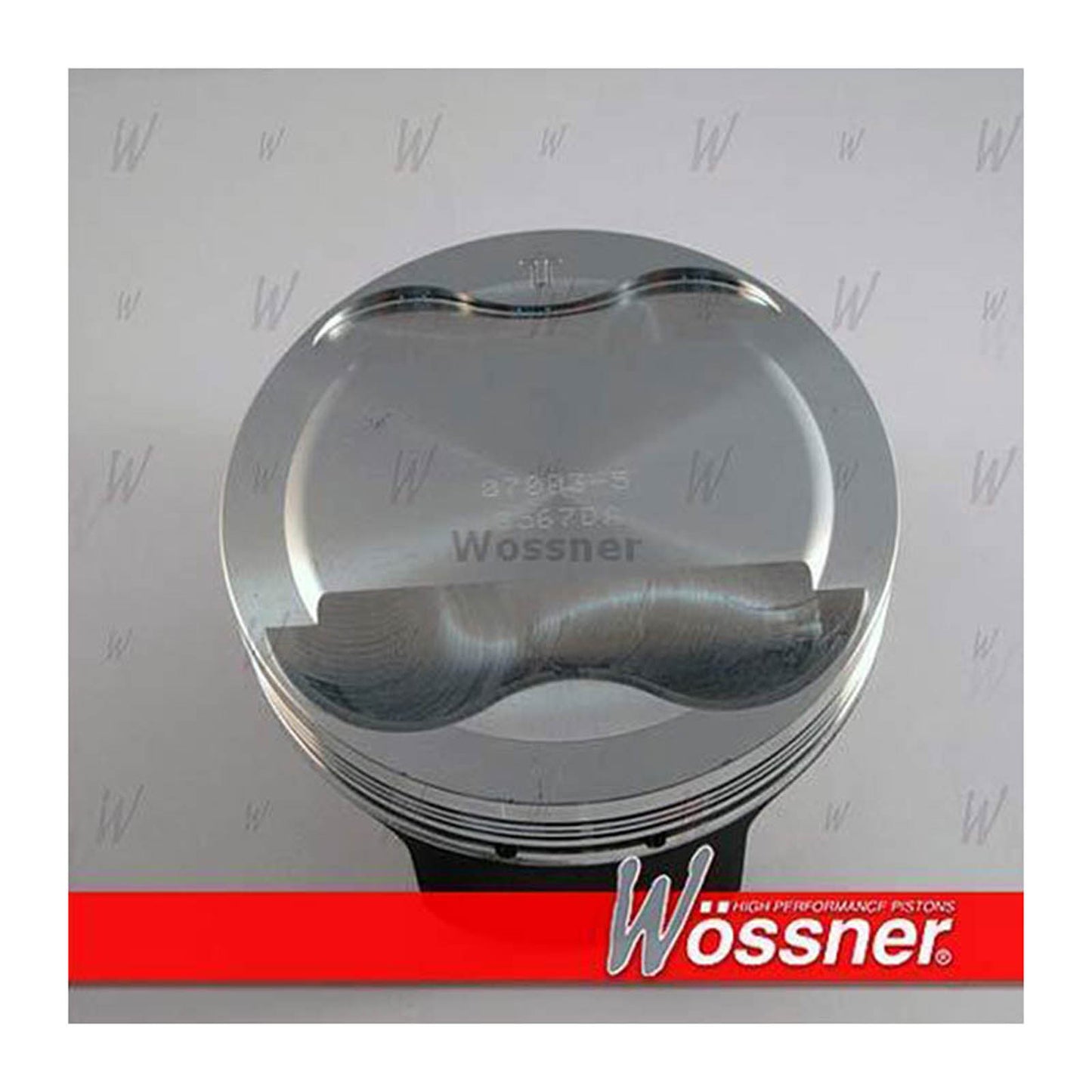 Wossner Piston Suzuki DR-Z400 \'00> / LT-Z400 \'03> 89.95mm HC Pro
