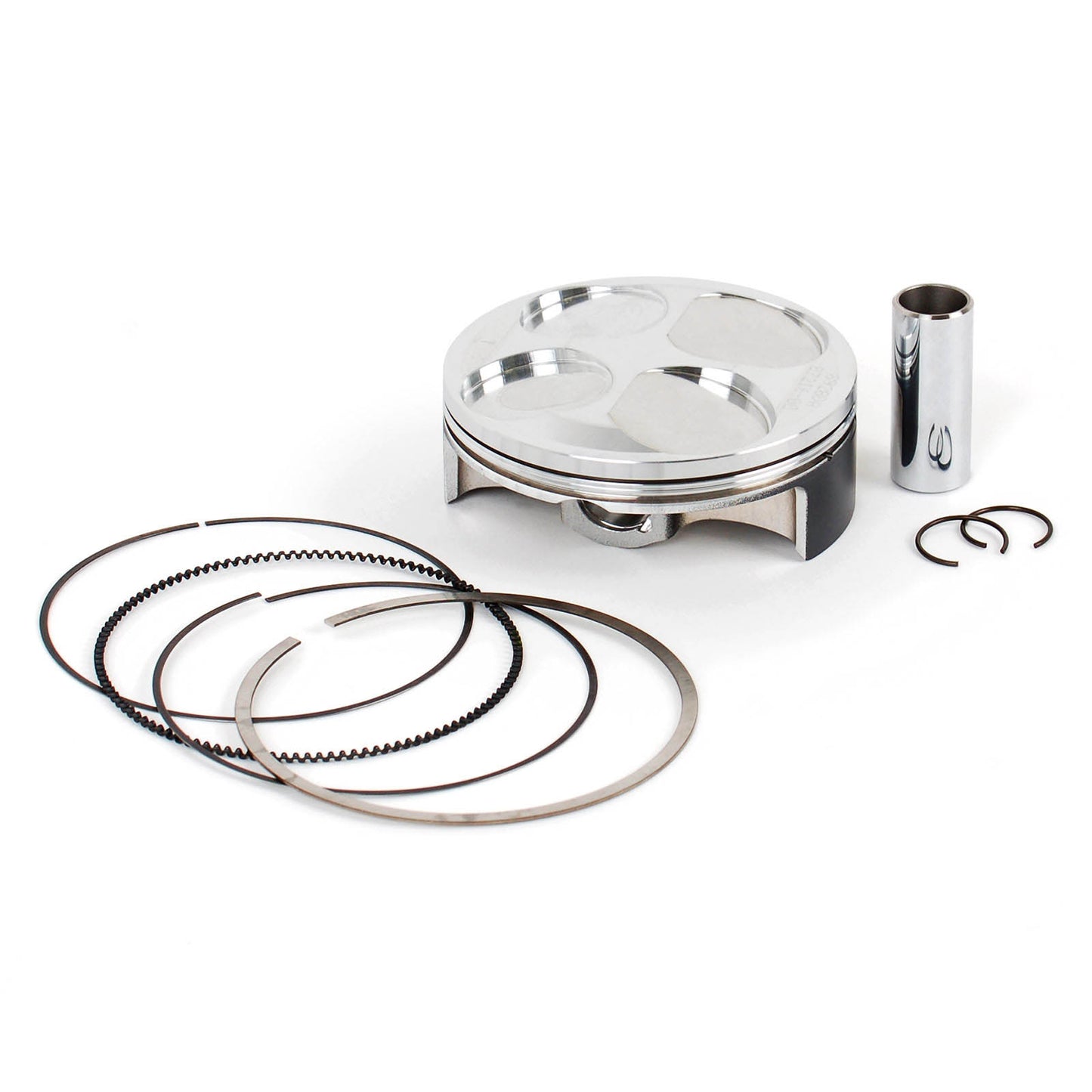 Wossner Piston Yamaha YZ250F \'01-\'04 / WR250F \'01-\'13 76.96mm HC Pro