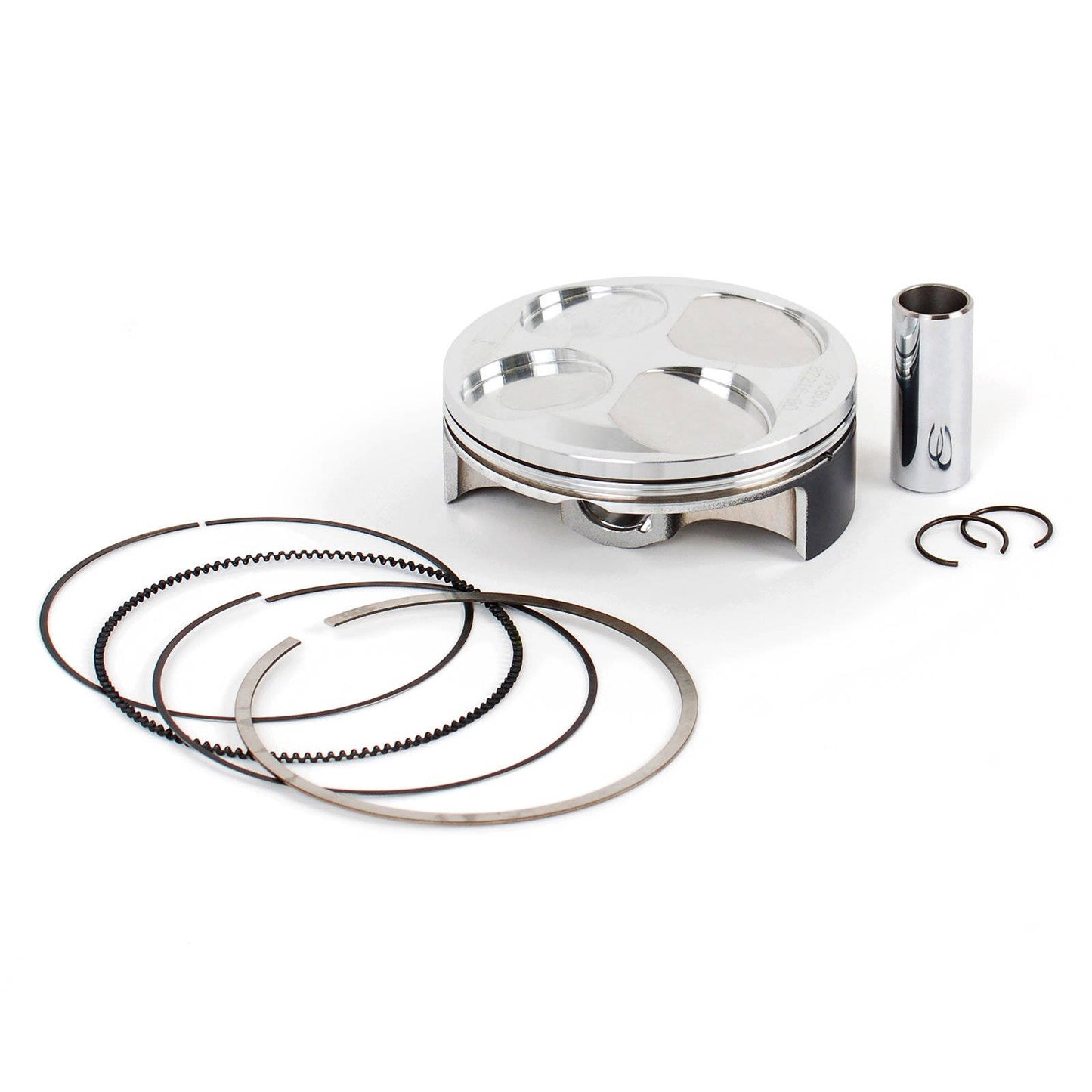 Wossner Piston Honda CRF250R \'04-\'09 / CRF250X \'04> 77.96mm HC Pro
