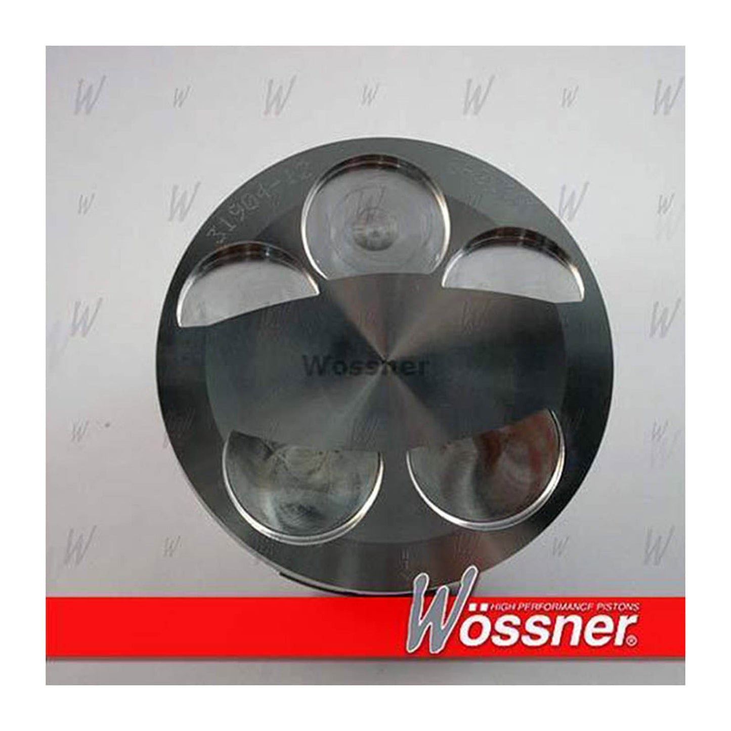 Wossner Piston Yamaha YZ400F \'98-\'99 91.96mm