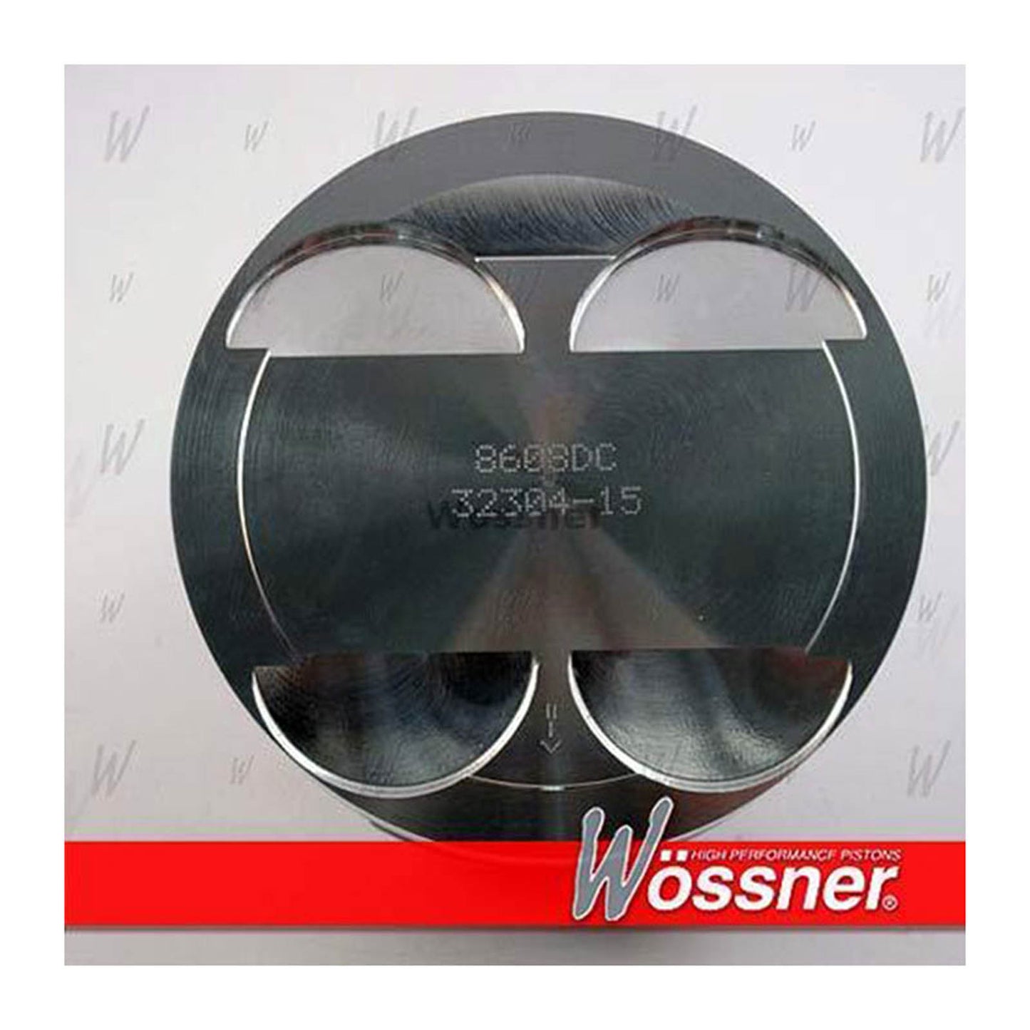 Wossner Piston Honda CRF450R \'05-\'08 / CRF450X \'05-\'17 95.96mm