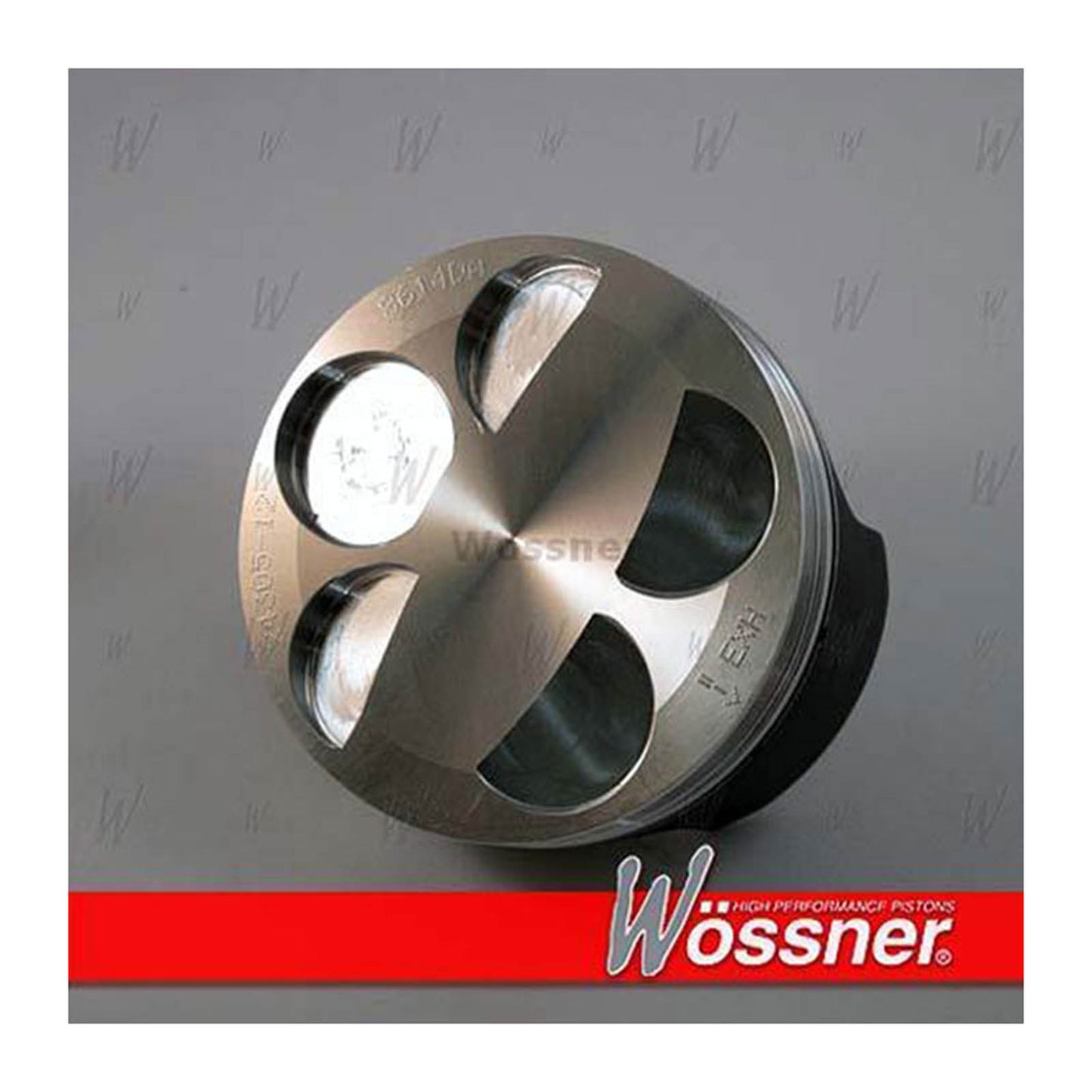 Wossner Piston Yamaha YZ250F \'05-\'07 / WR250F \'01-\'13 76.97mm