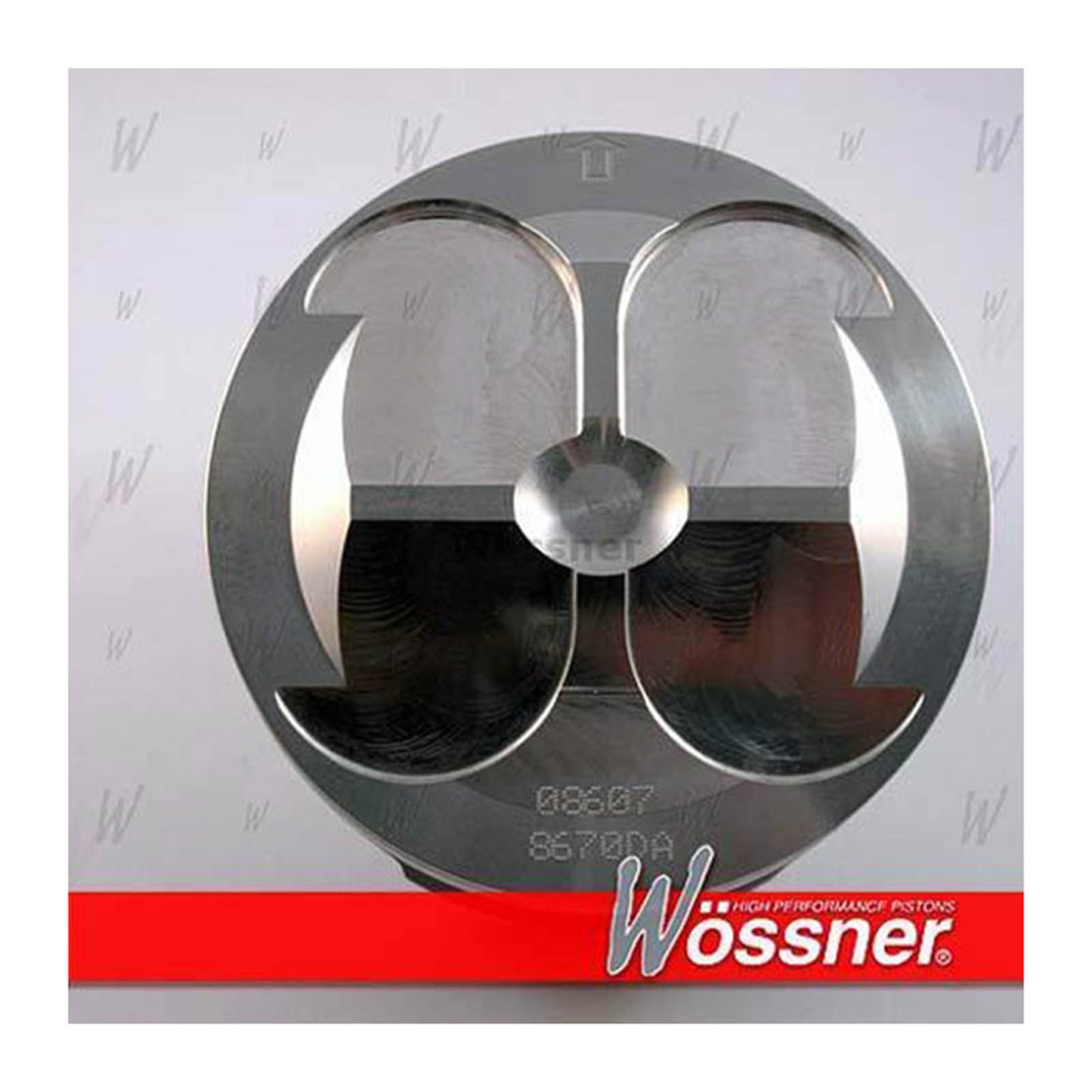 Wossner Piston Kawasaki KX450F \'06-\'08 95.96mm HC Pro