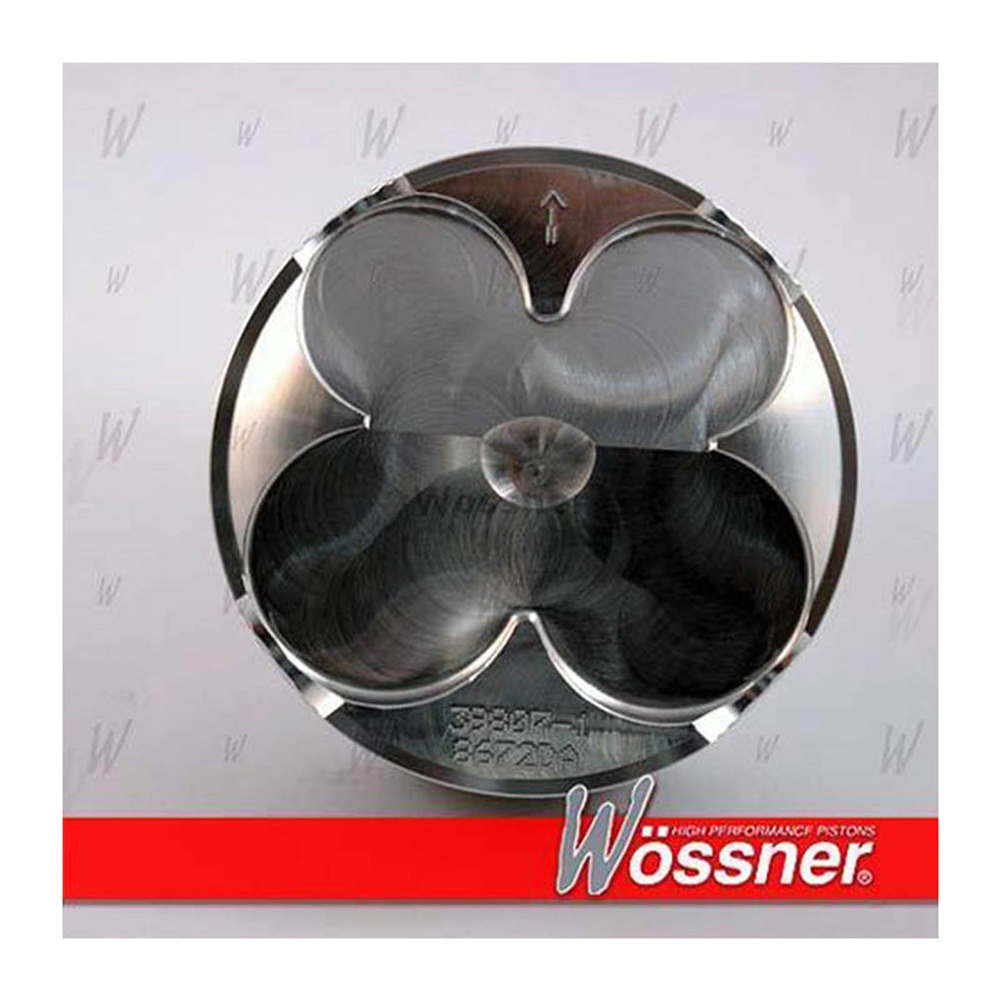 Wossner Piston Suzuki RM-Z250 \'07-\'09 76.97mm HC Pro