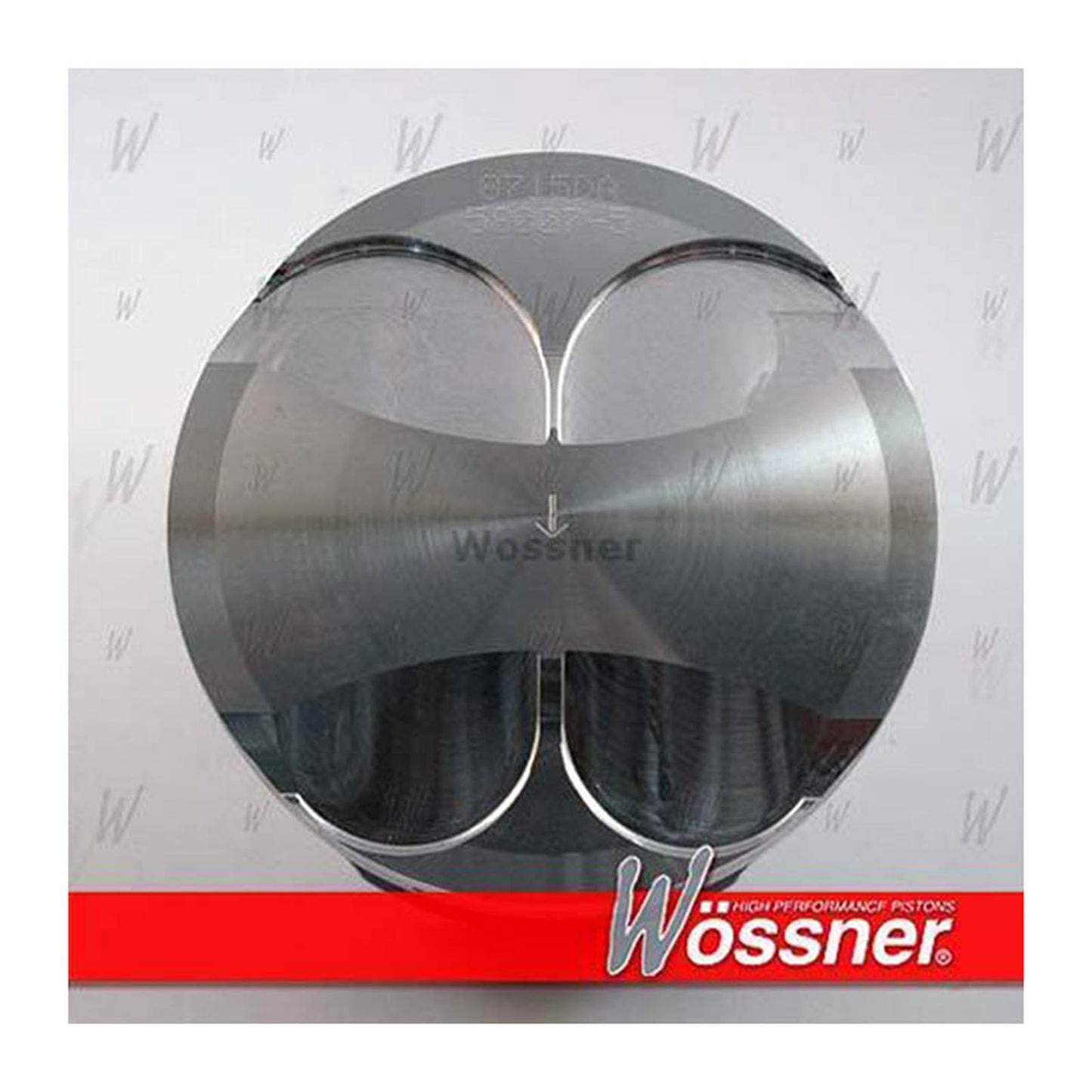 Wossner Piston KTM SX-F450 \'07-\'12 96.96mm HC Pro