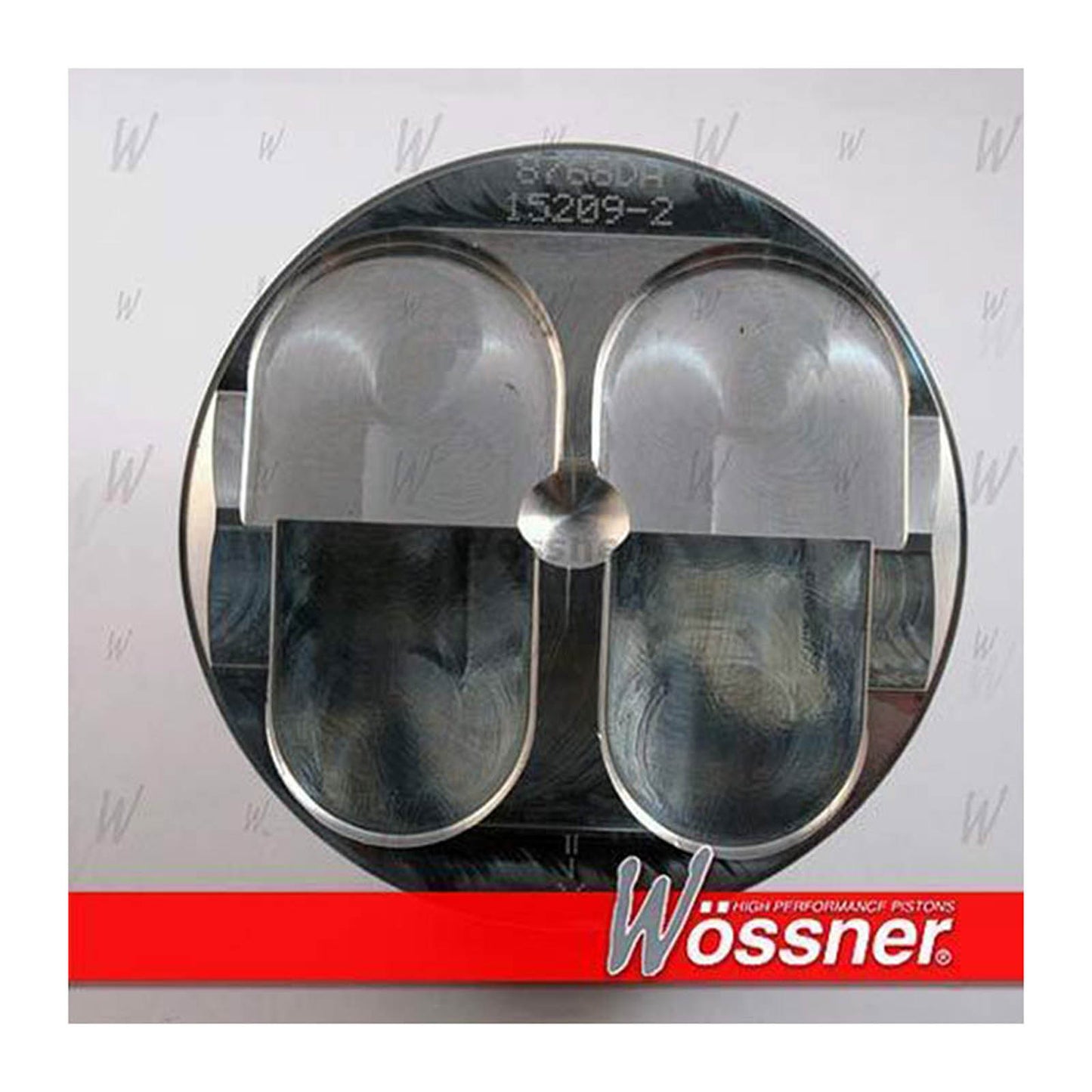 Wossner Piston Honda CRF450R \'09-\'12 95.97mm HC Pro