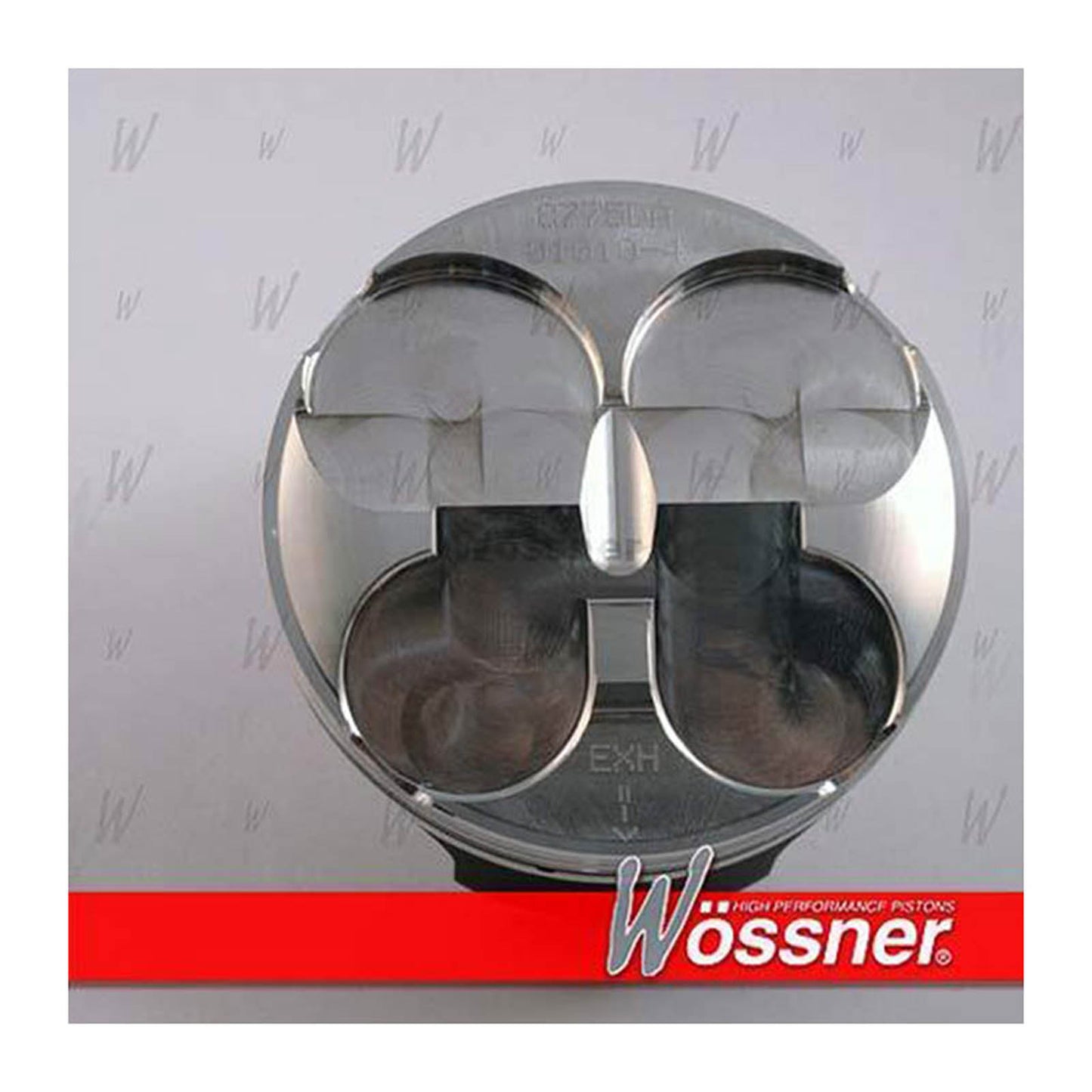 Wossner Piston Honda CRF250R \'10-\'13 76.76mm HC Pro