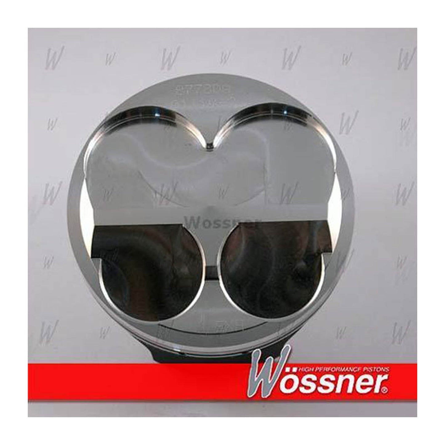 Wossner Piston Kawasaki KX250F \'10 76.97mm HC Pro