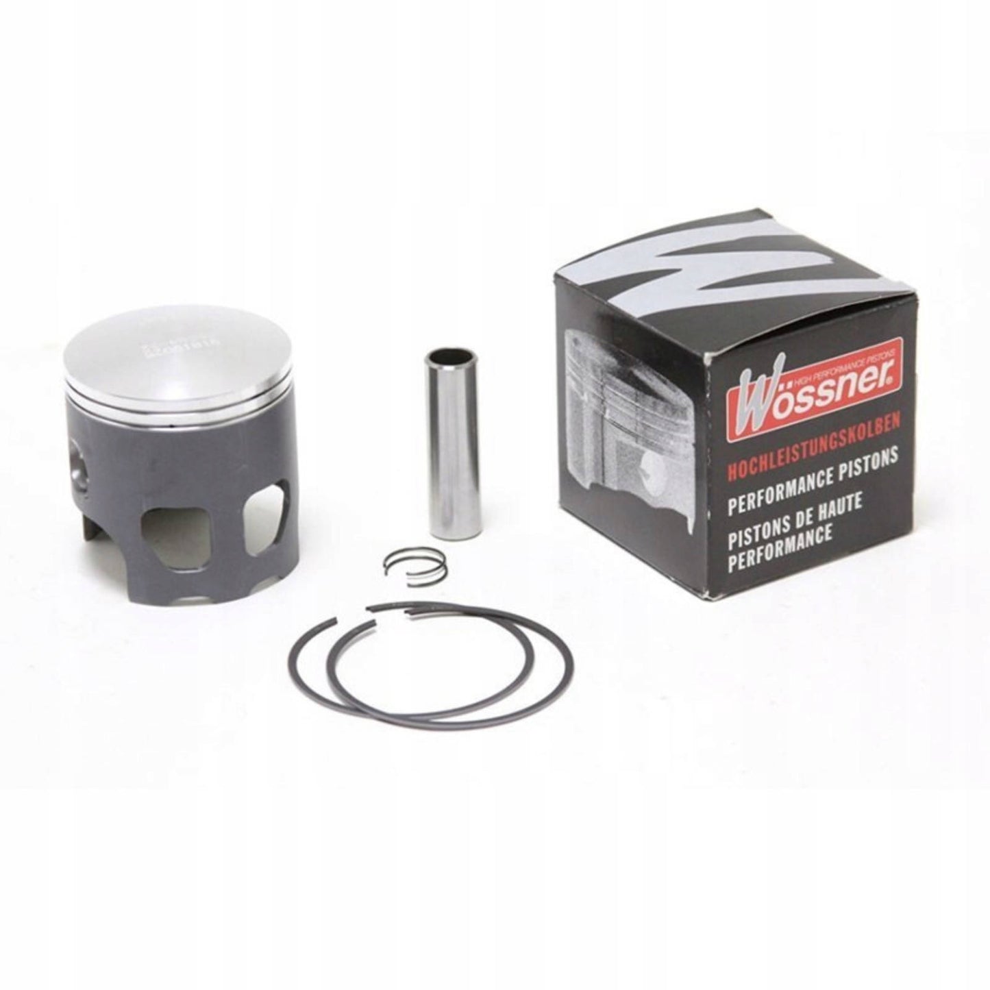 Wossner Piston Honda CRF250R \'14-\'15 76.76mm HC Pro
