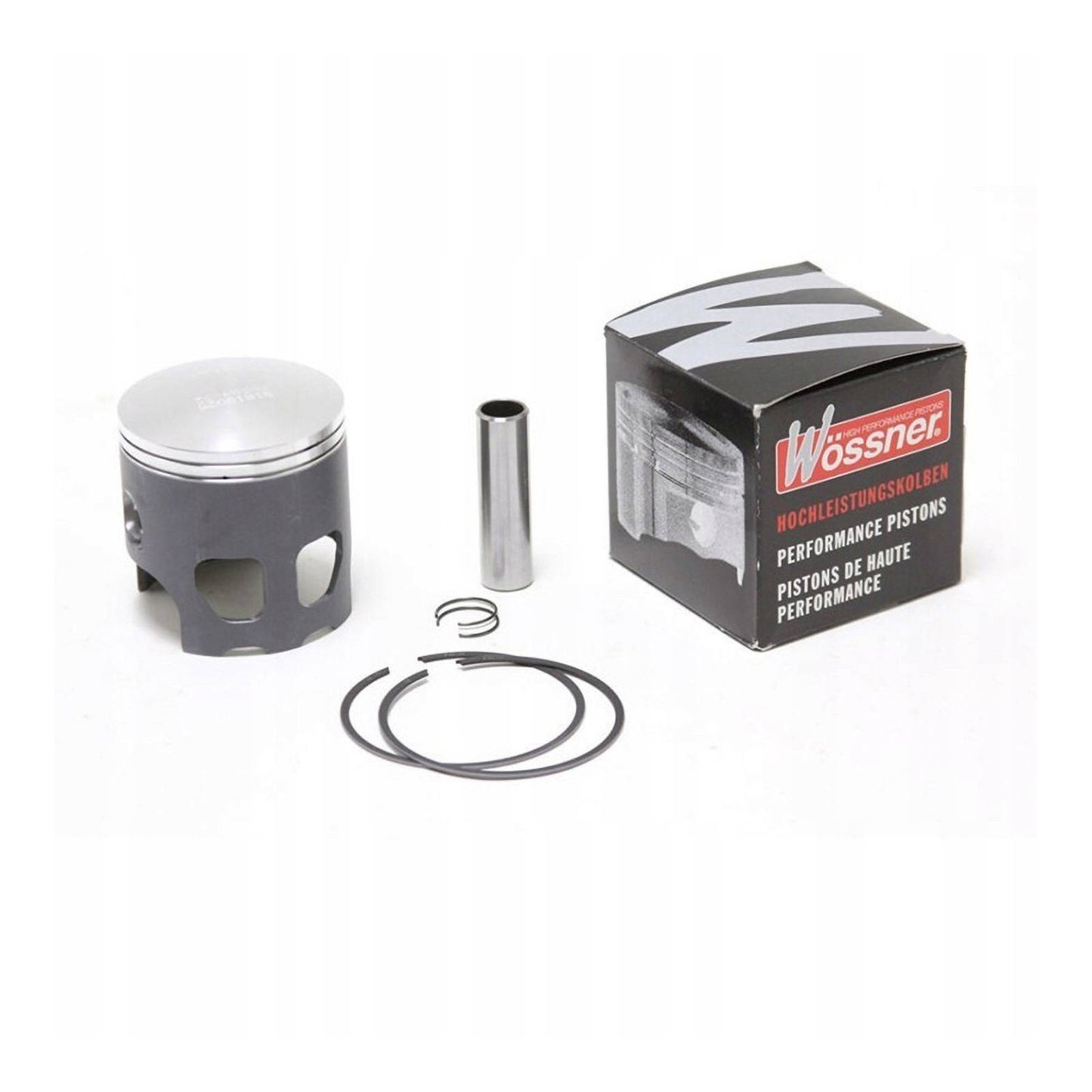 Wossner Piston Honda CRF250R \'14-\'15 76.77mm HC Pro