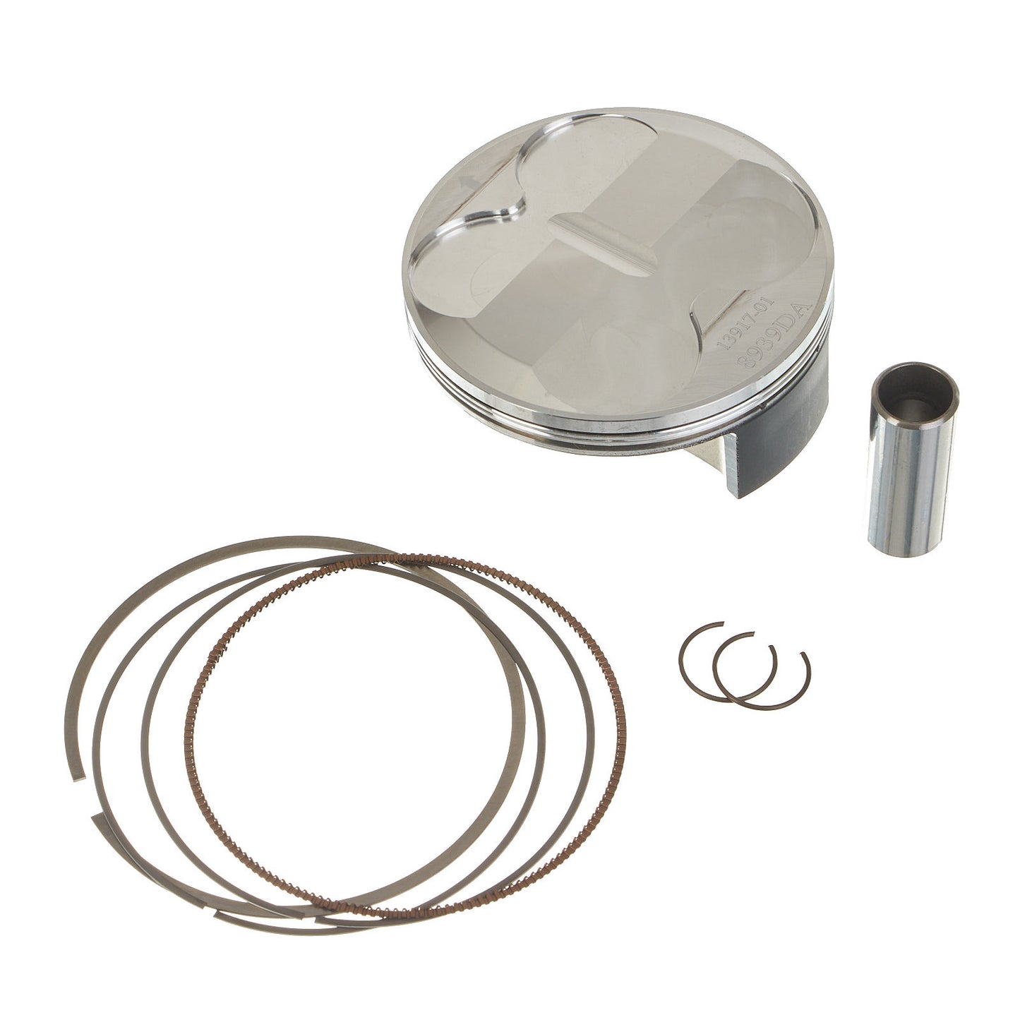 Wossner Piston Kawasaki KX450F \'16-\'18 95.98mm 14.50:1