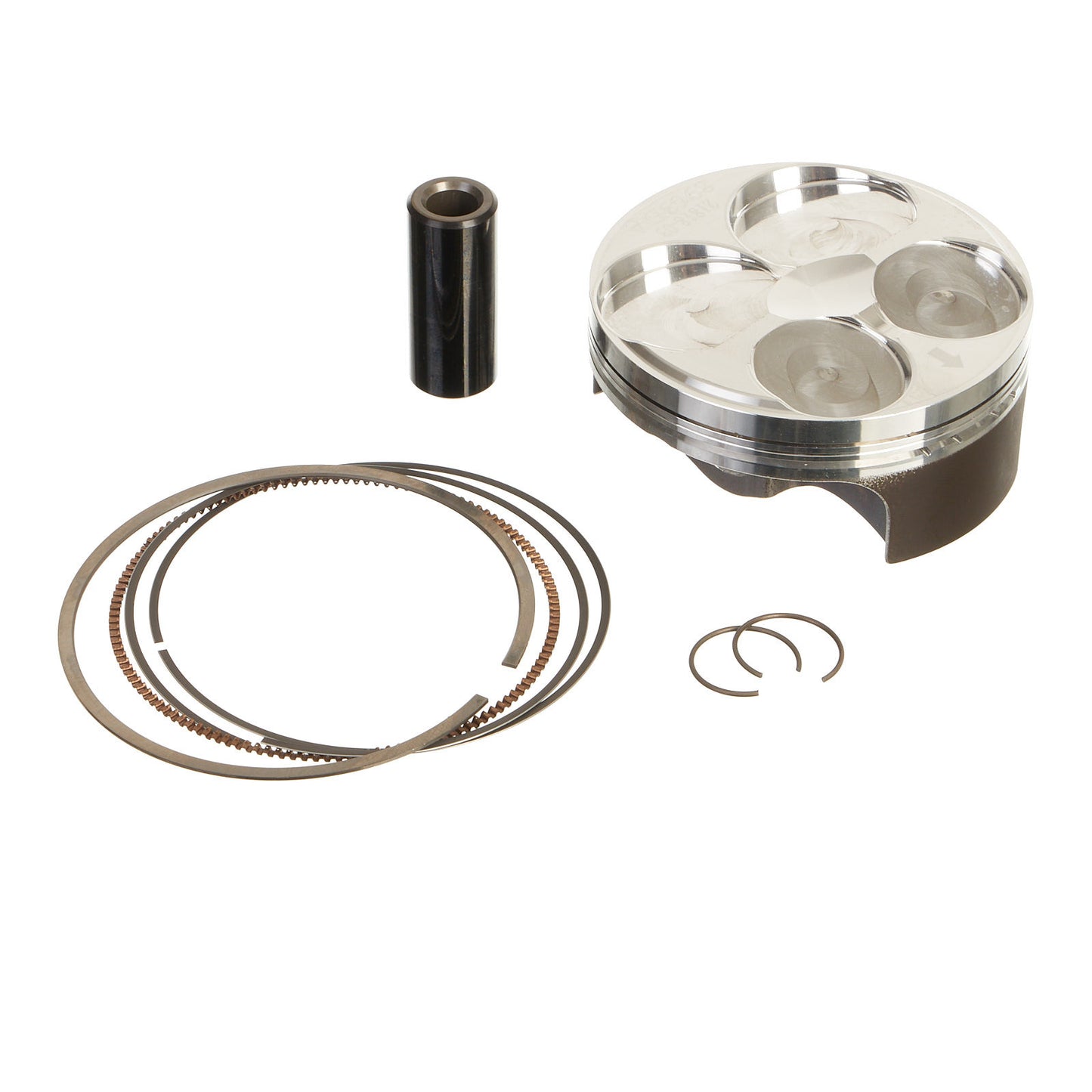 Wossner Piston Yamaha YZ250F \'19-\'22 / FX \'20-\'21 76.96mm 14.20:1