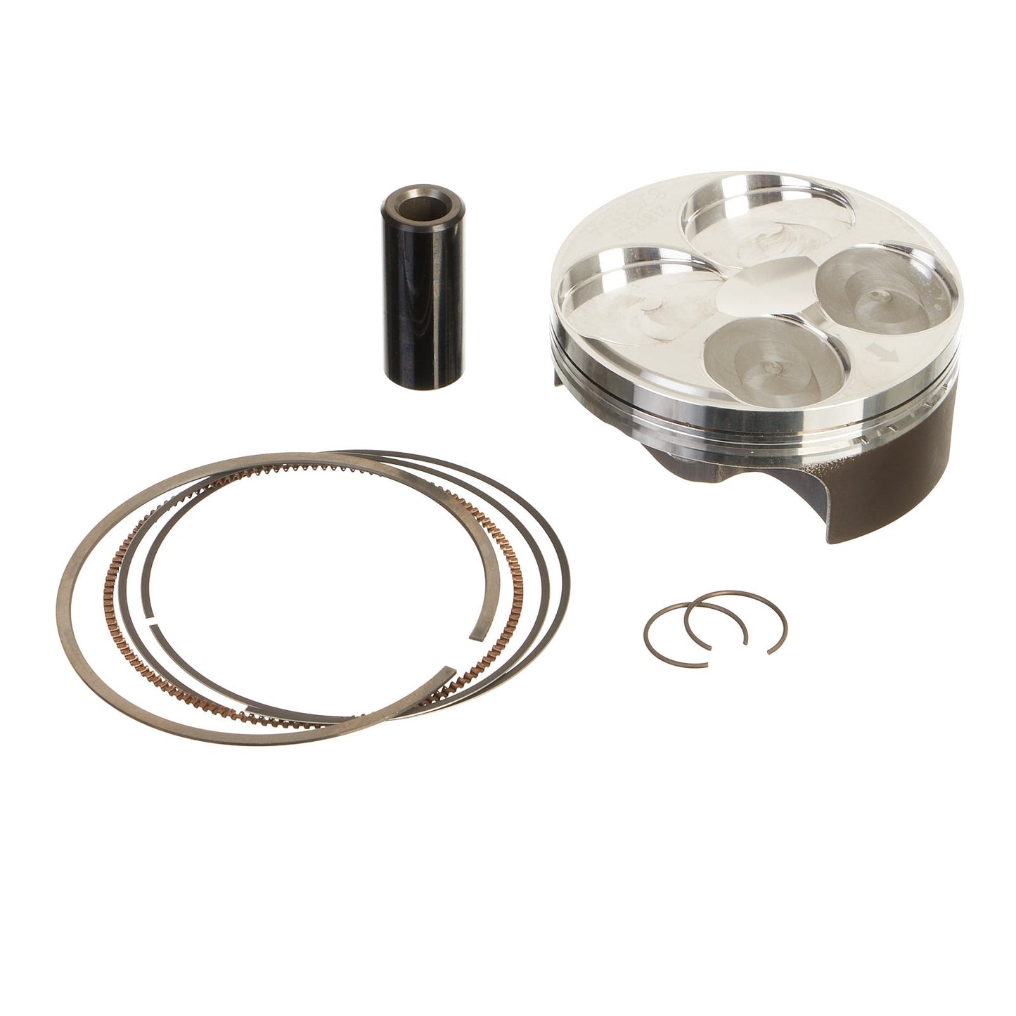 Wossner Piston Yamaha YZ250F \'19-\'22 / FX \'20-\'21 76.97mm 14.20:1
