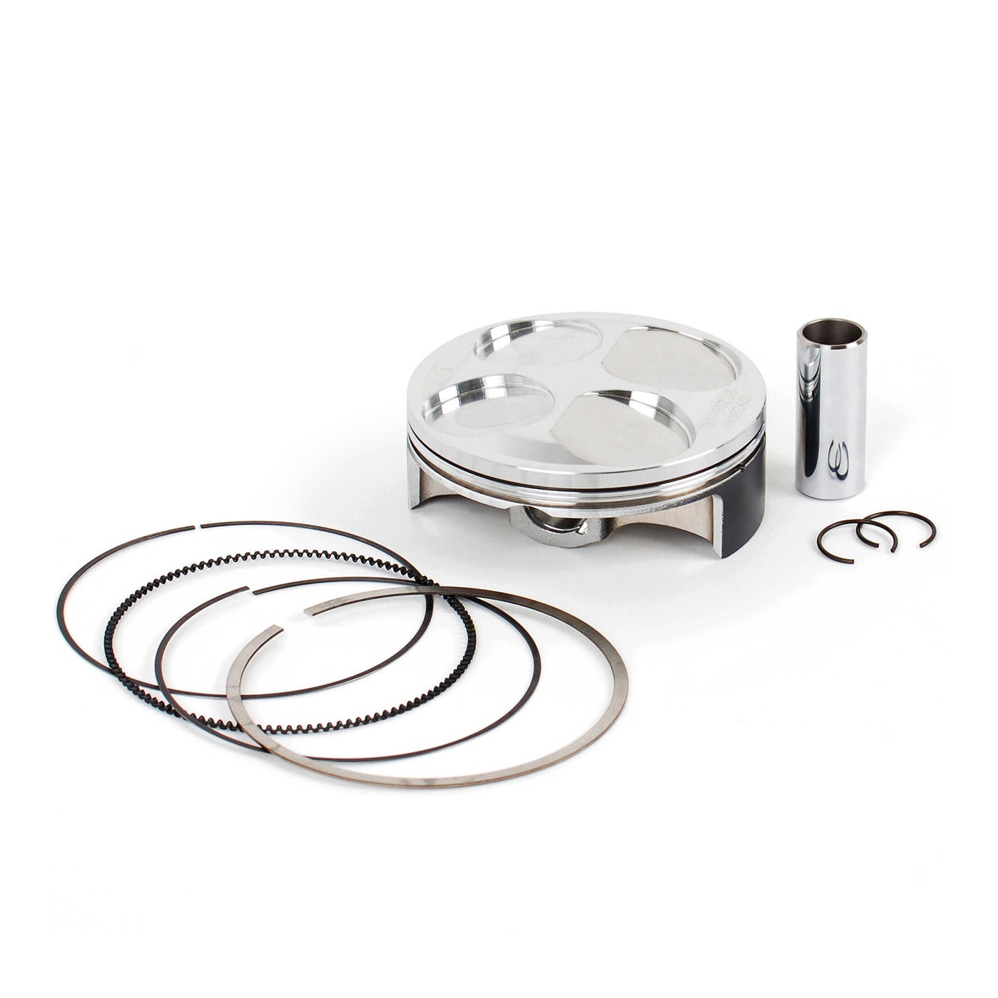 Wossner Piston Yamaha YZ450F 2020 96.96mm 2-Ring