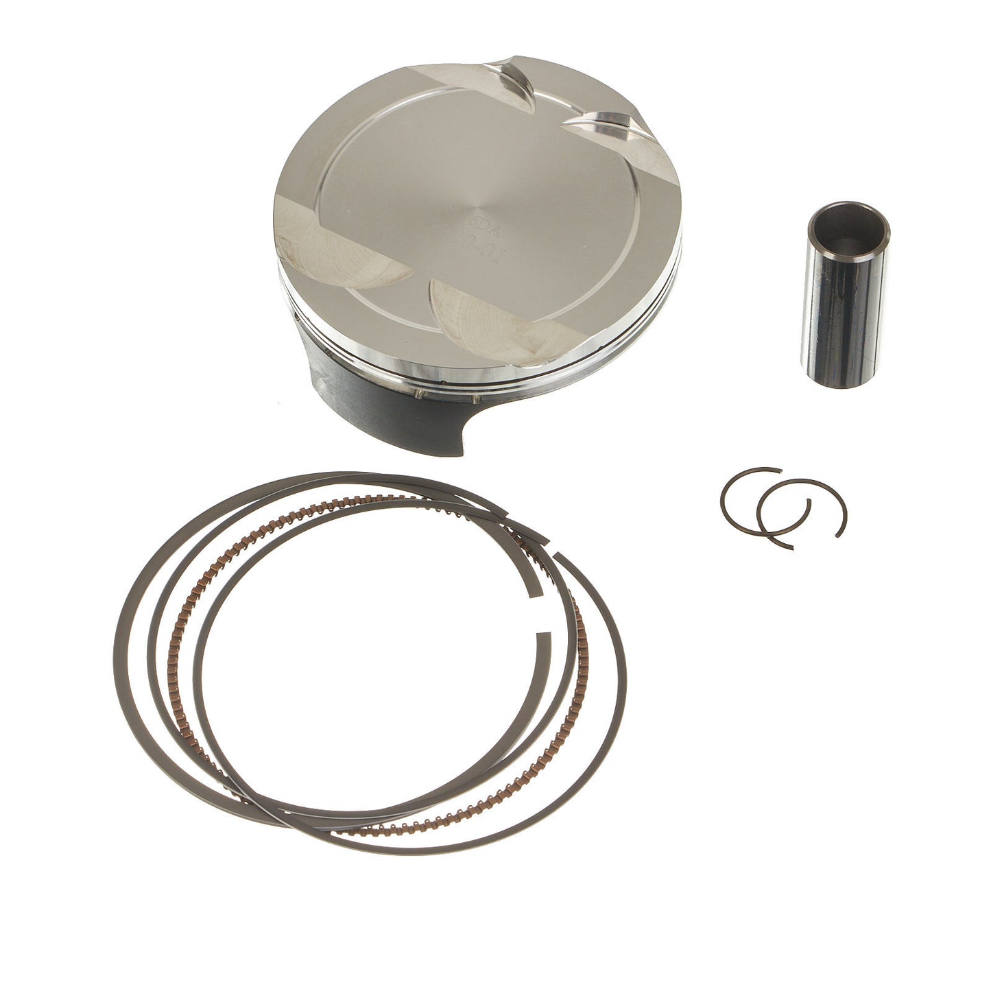 Wossner Piston KTM 500 EXC-F \'20-\'21 94.94mm 12.75:1