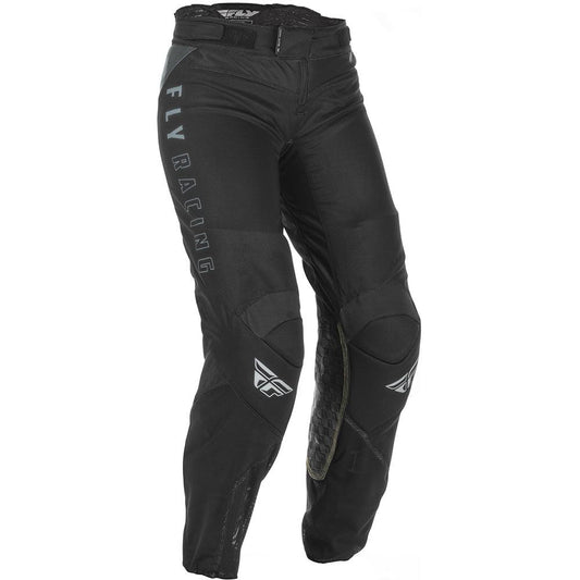 FLY LITE 2021 PANTS - BLACK/GREY MCLEOD ACCESSORIES (P) sold by Cully's Yamaha