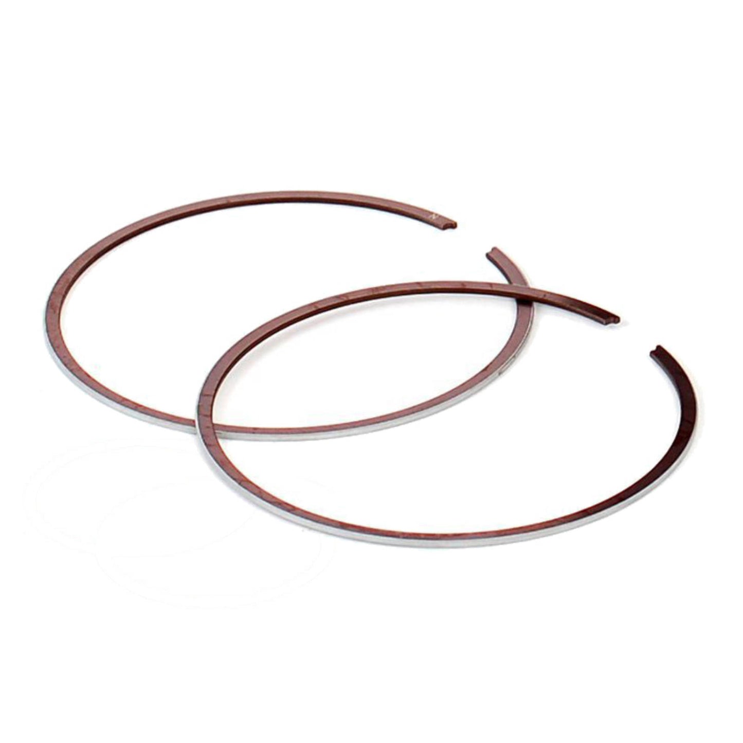 Wossner 2-Stroke Ringset - 66.40mm