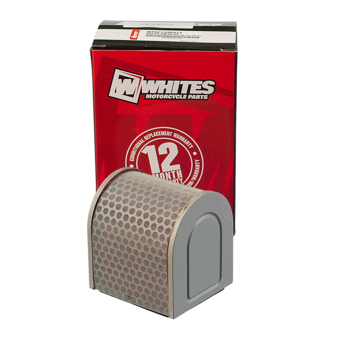 WHITES AIR FILTER HON CBR500R 19-20