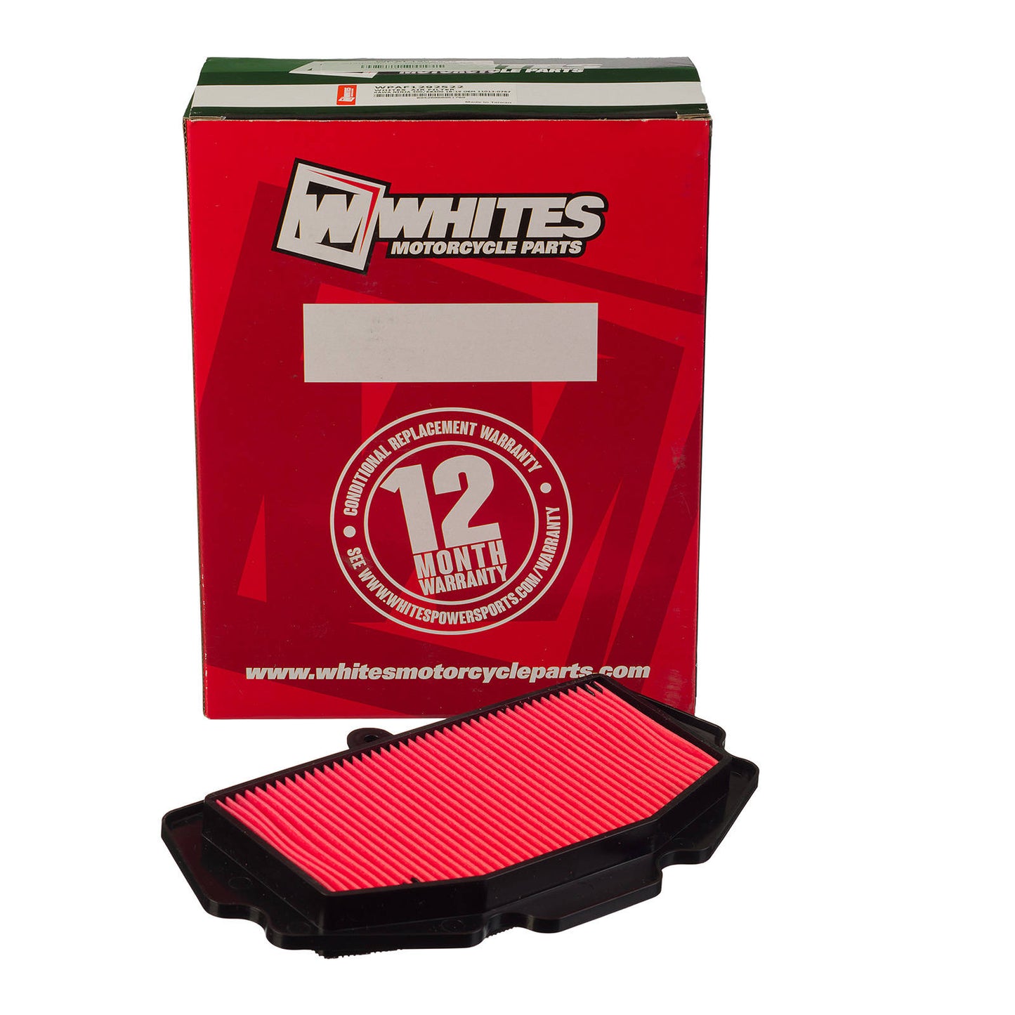 Whites Air Filter Kawasaki Ninja 400/EX400 \'18-\'19
