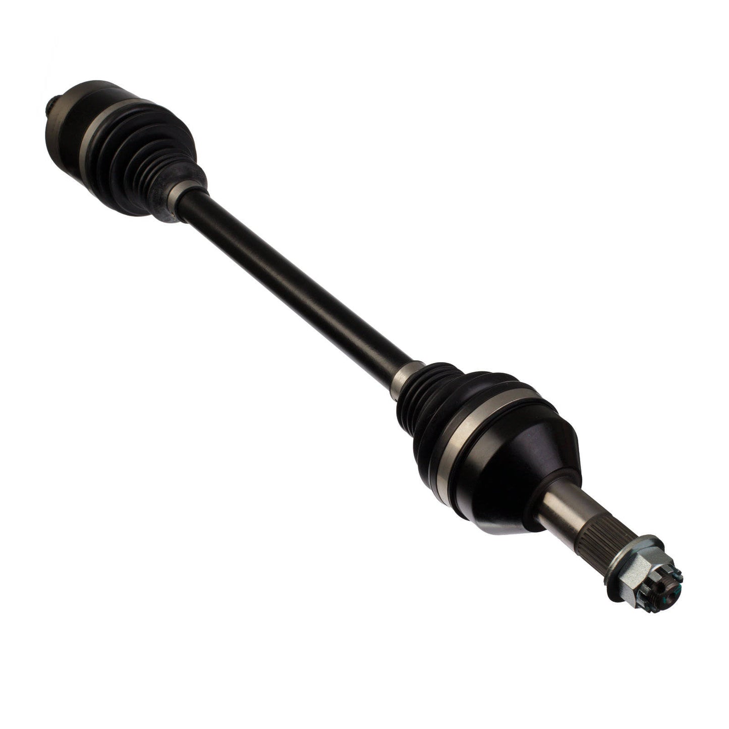 Whites ATV CV Axle Complete Can-Am Rear Left-hand Right-hand (with TPE Boot)