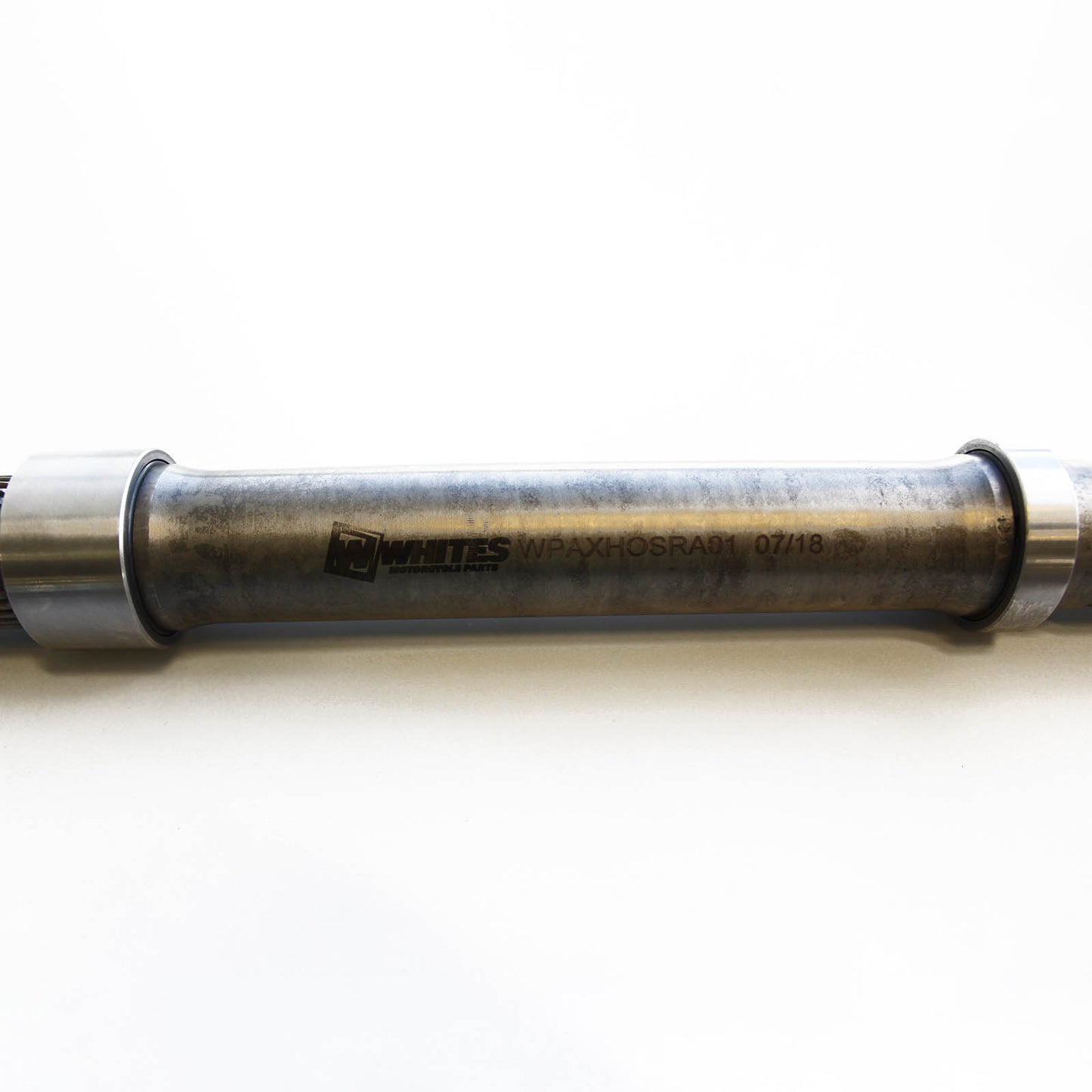 Whites ATV Solid Rear Axle Honda TRX 420 \'07-\'13