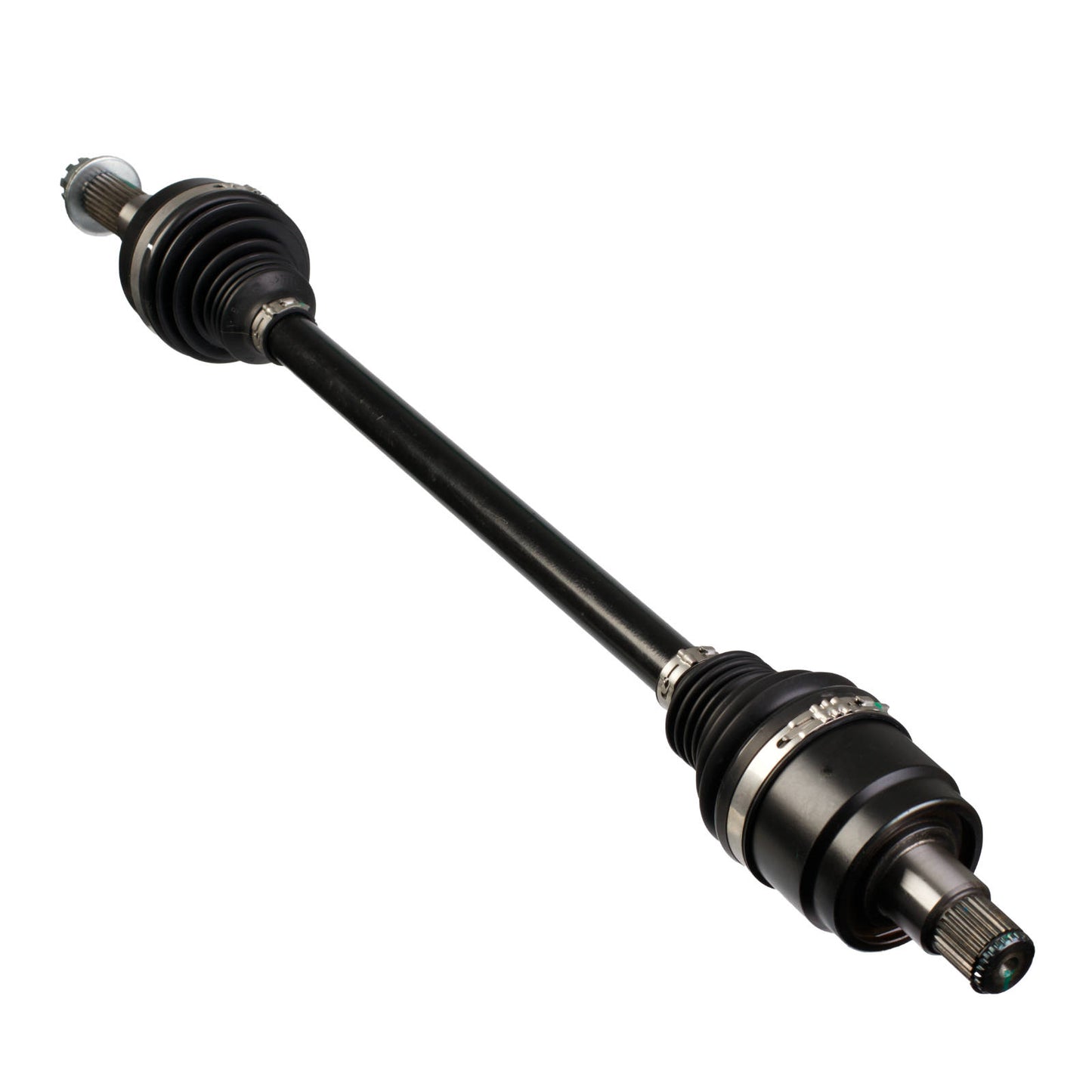 WHITES ATV CV AXLE COMPLETE KAW Fnt LH or RH (with TPE Boot)