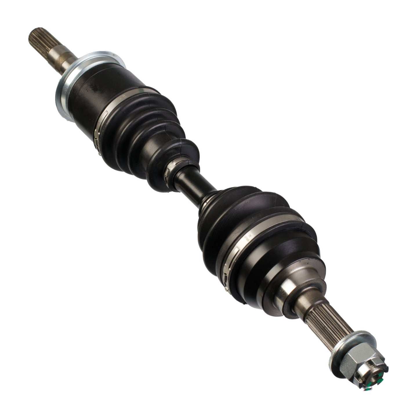 Whites ATV CV Axle Complete Kawasaki Front Left-hand Right-hand (with TPE Boot)