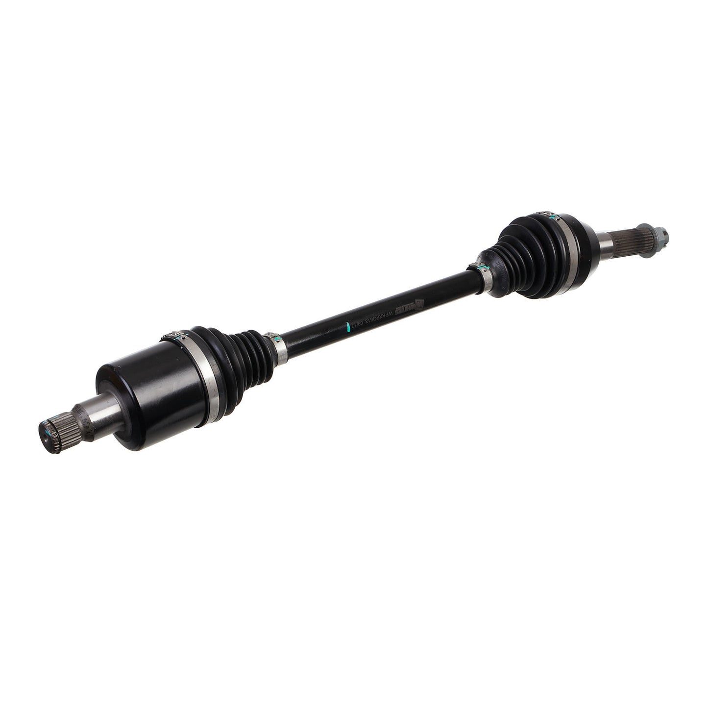 Whites ATV CV/Axle Complete Pol Rear Both