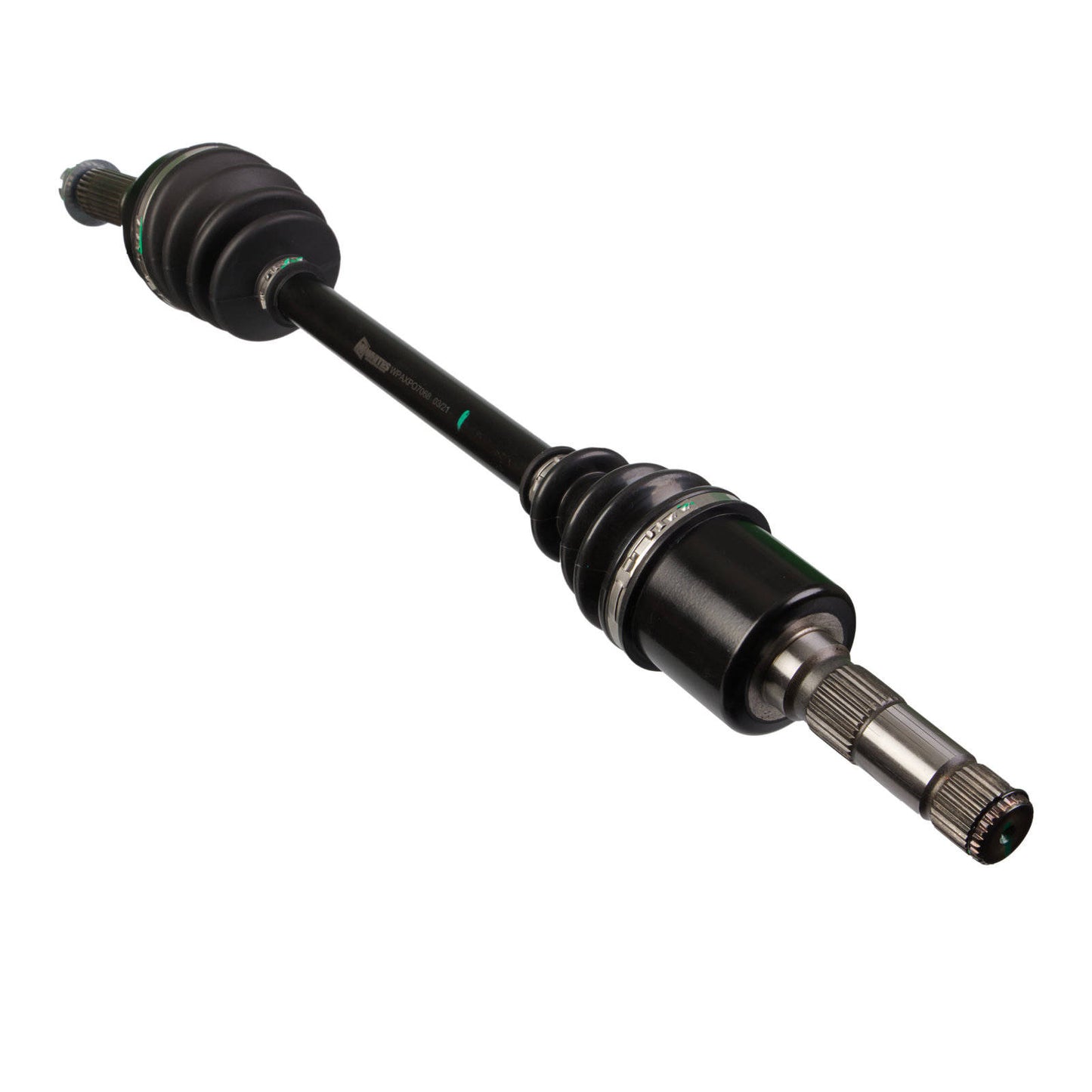 WHITES CV AXLE SHAFT POL Rear LH