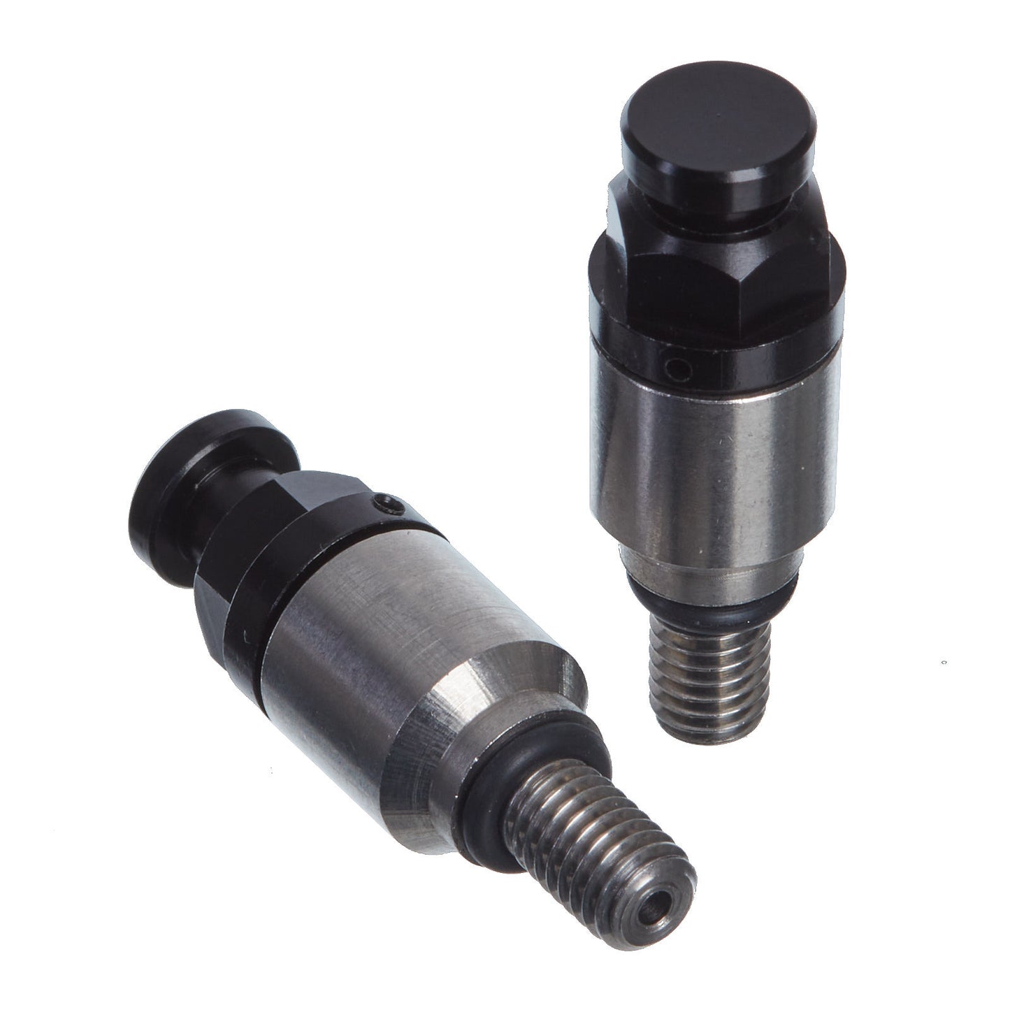 Whites Fork Bleeder Valve - M5 x 0.8 (Black)