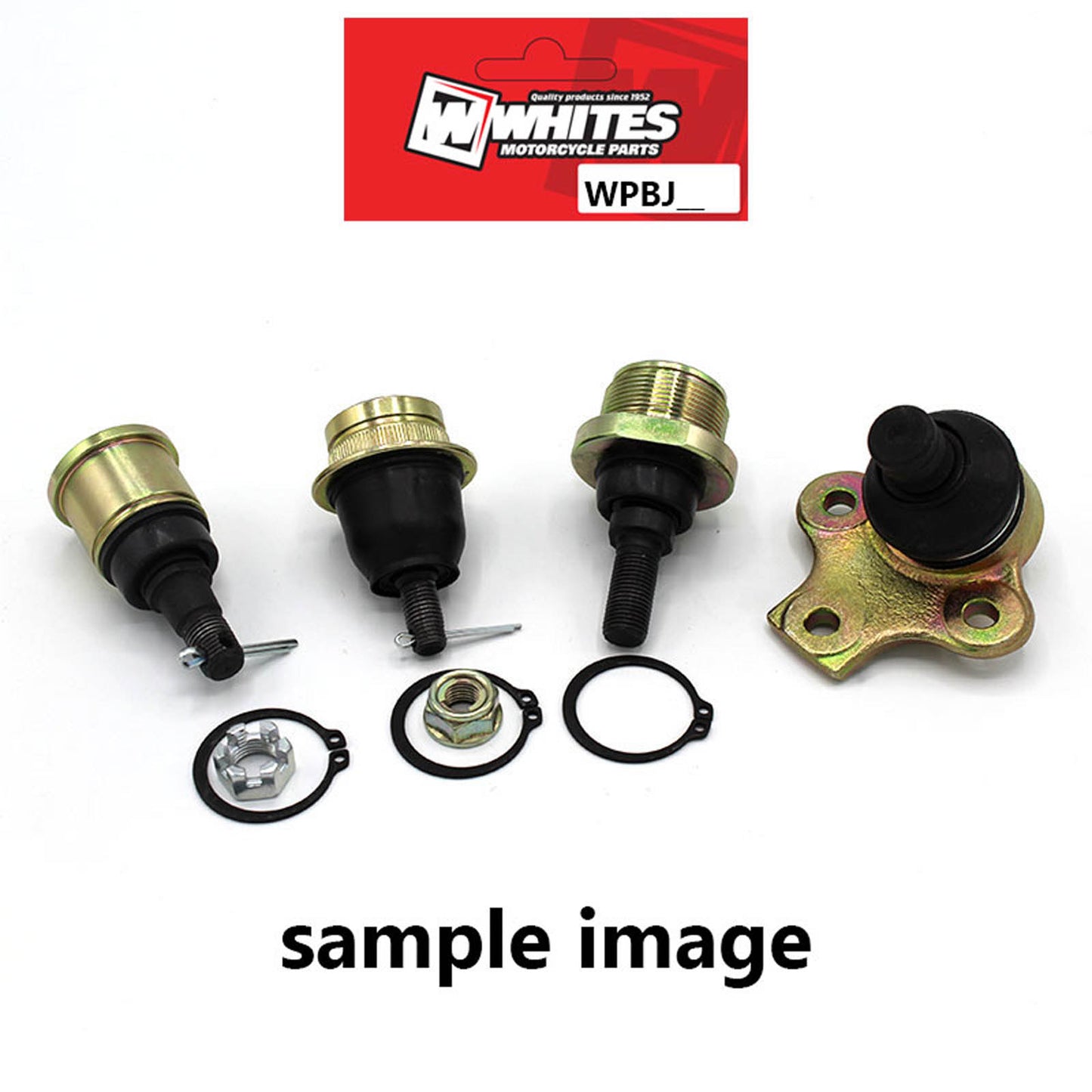 WHITES BALL JOINT HEAVY DUTY WPBJ31
