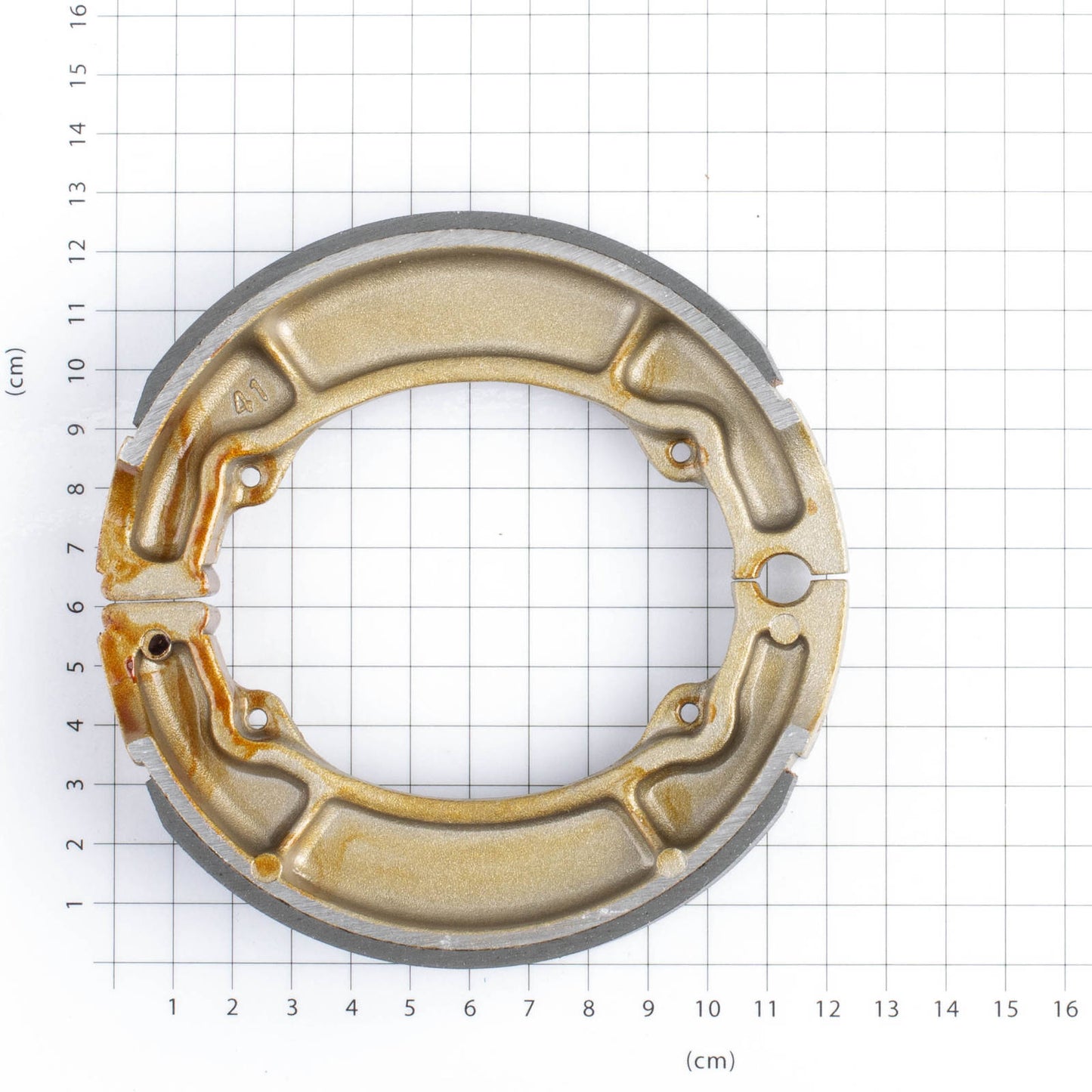 Whites Brake Shoes
