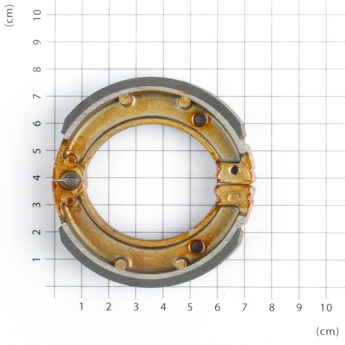 Whites Brake Shoes