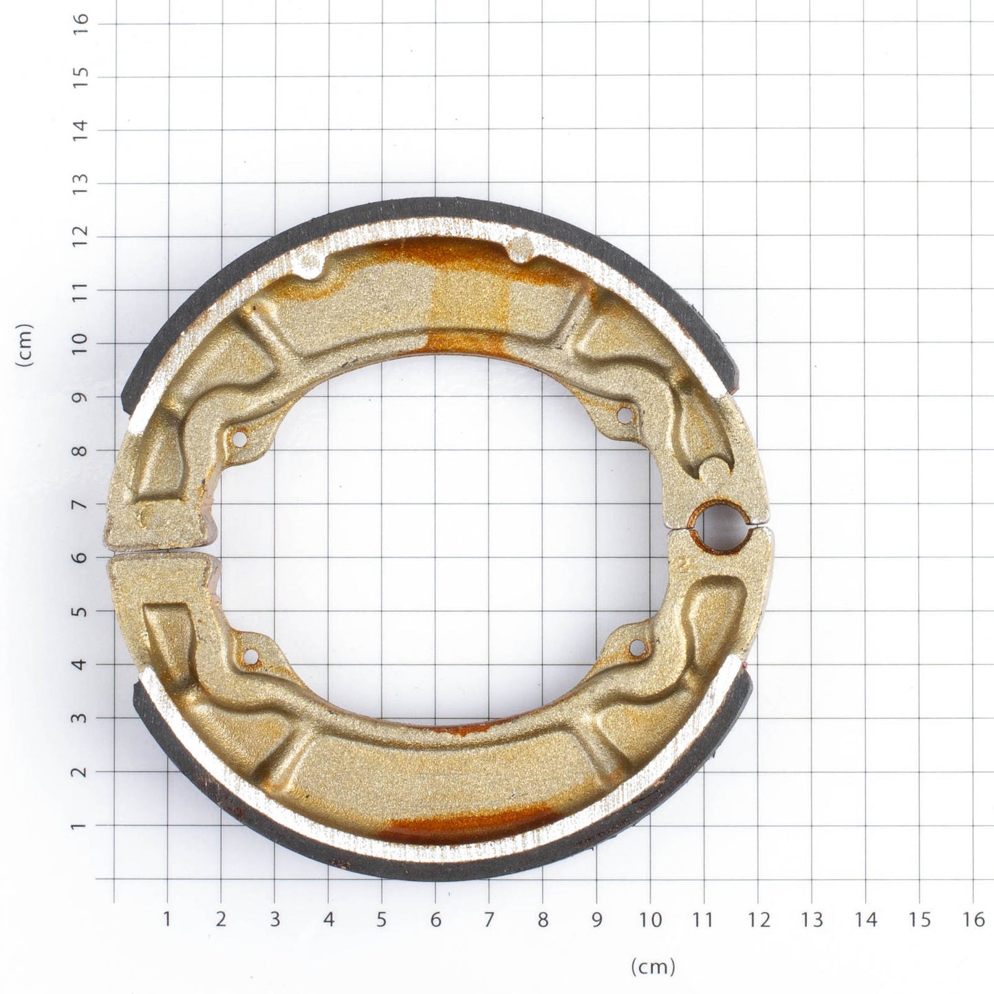 Whites Brake Shoes