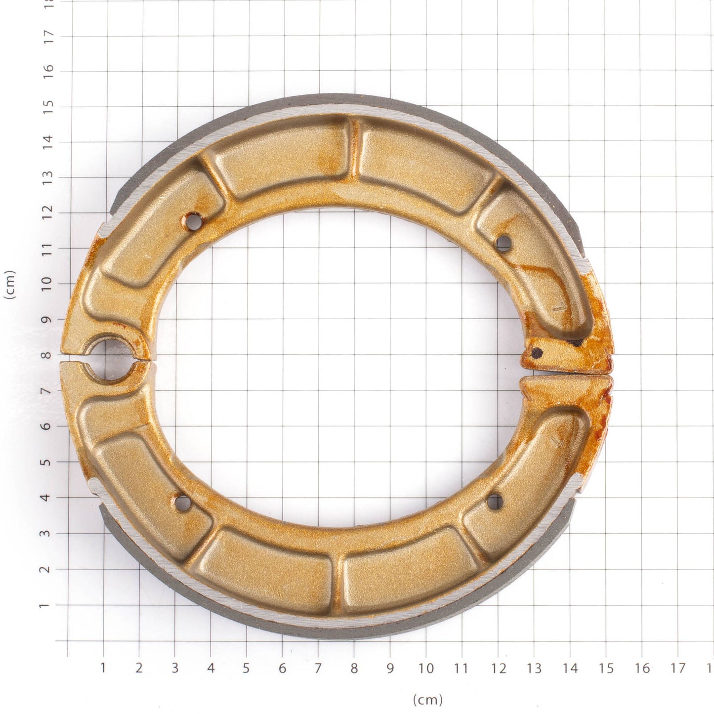 WHITES BRAKE SHOES