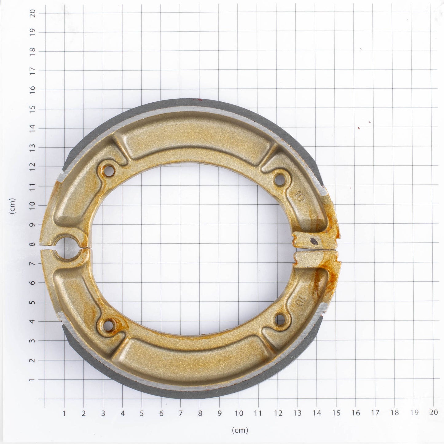 WHITES BRAKE SHOES