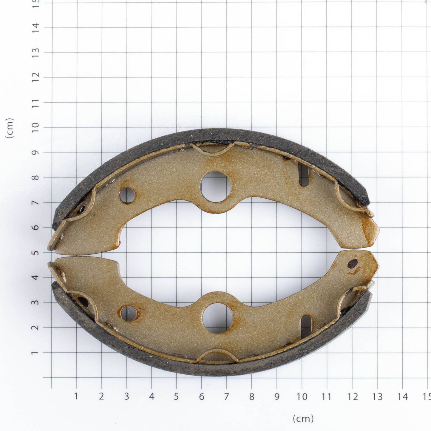 WHITES BRAKE SHOES