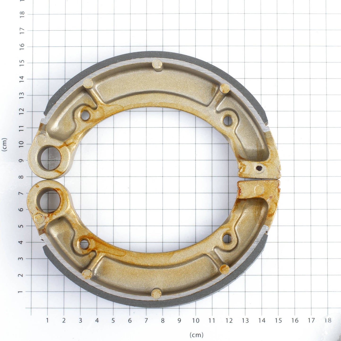 WHITES BRAKE SHOES