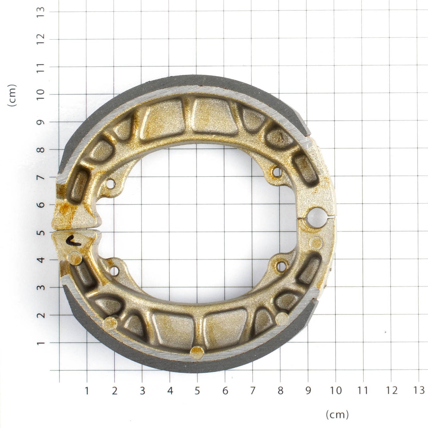 Whites Brake Shoes
