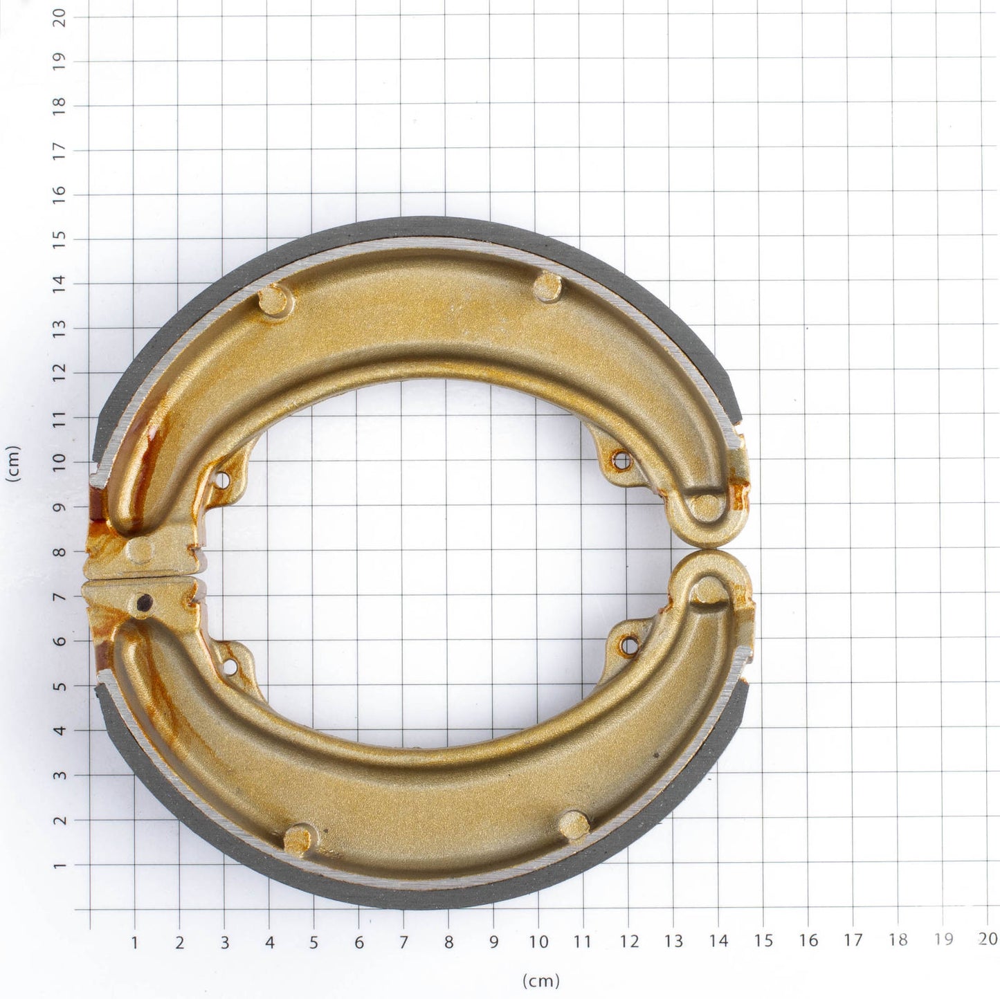 WHITES BRAKE SHOES