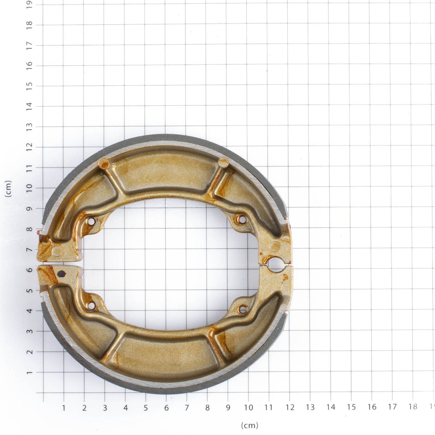 Whites Brake Shoes