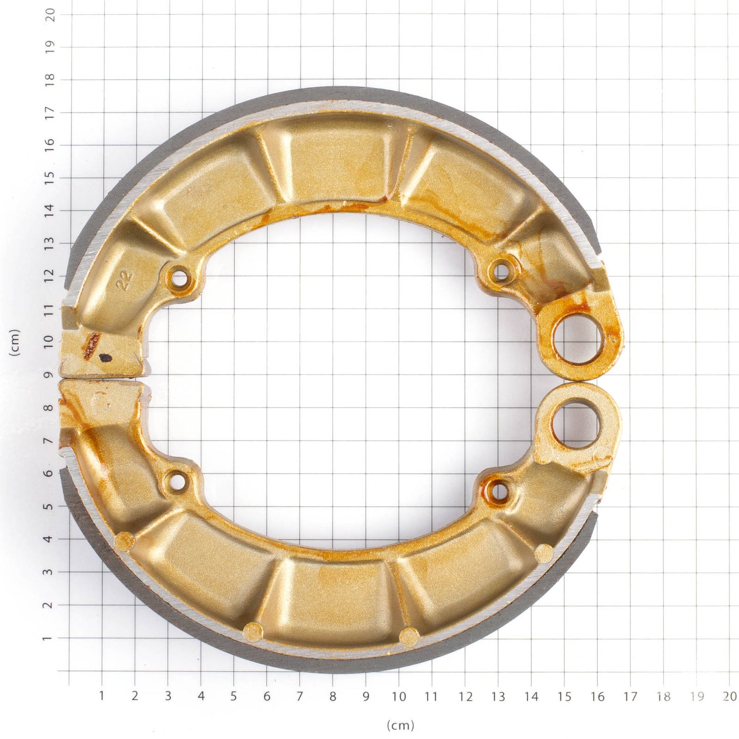 WHITES BRAKE SHOES