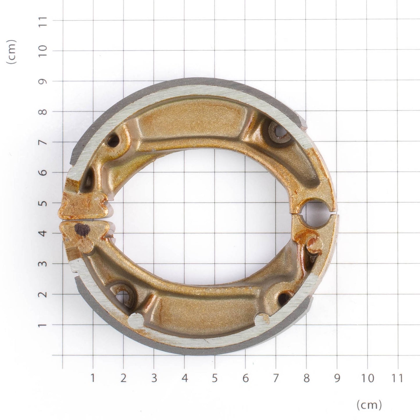 Whites Brake Shoes
