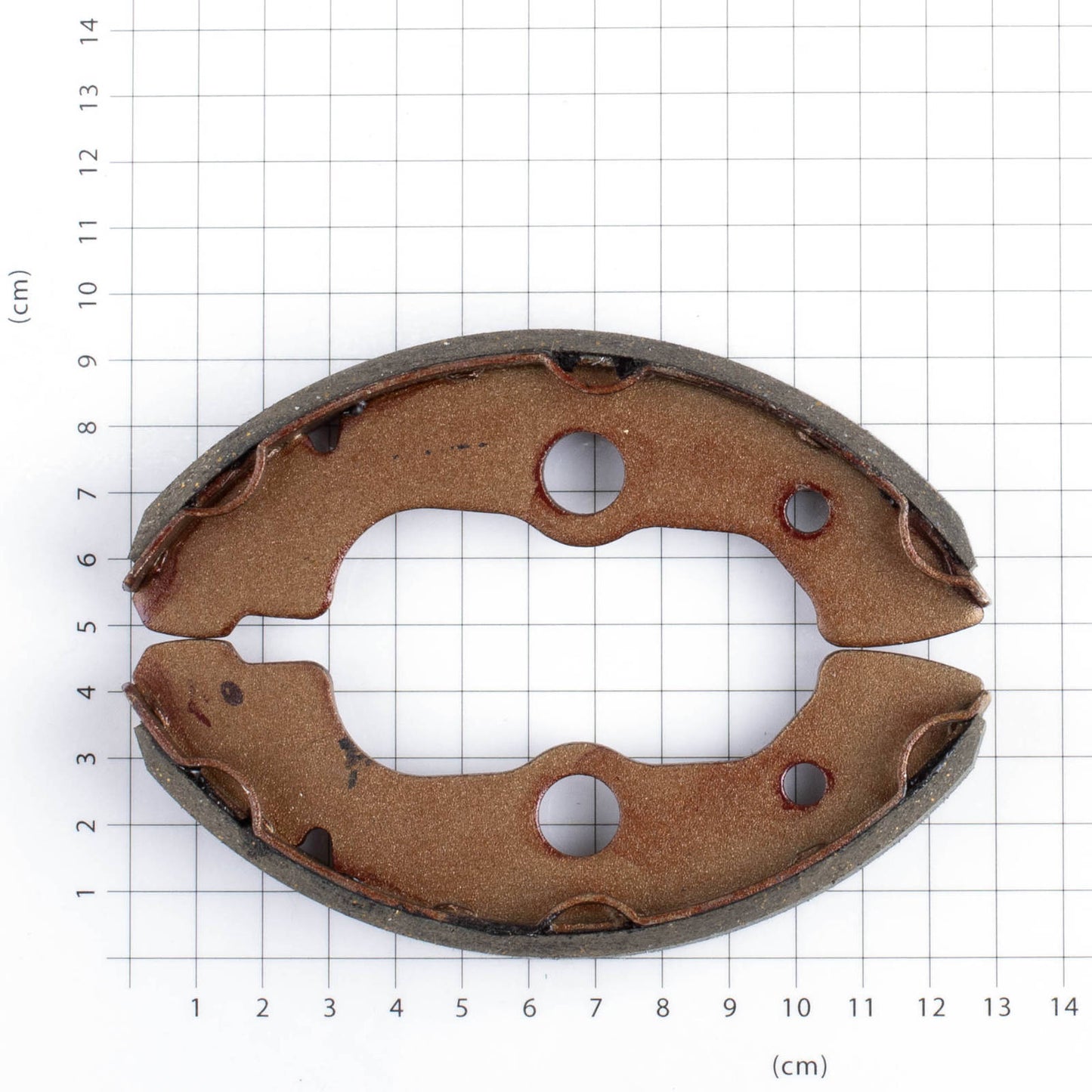 WHITES BRAKE SHOES
