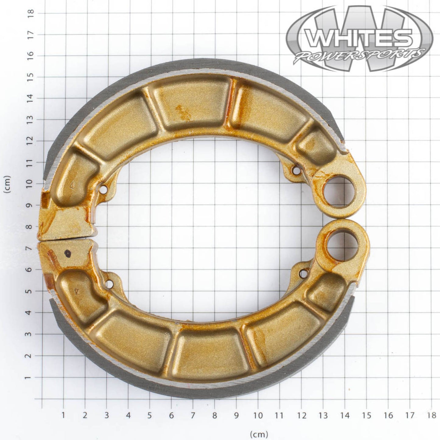 Whites Brake Shoes