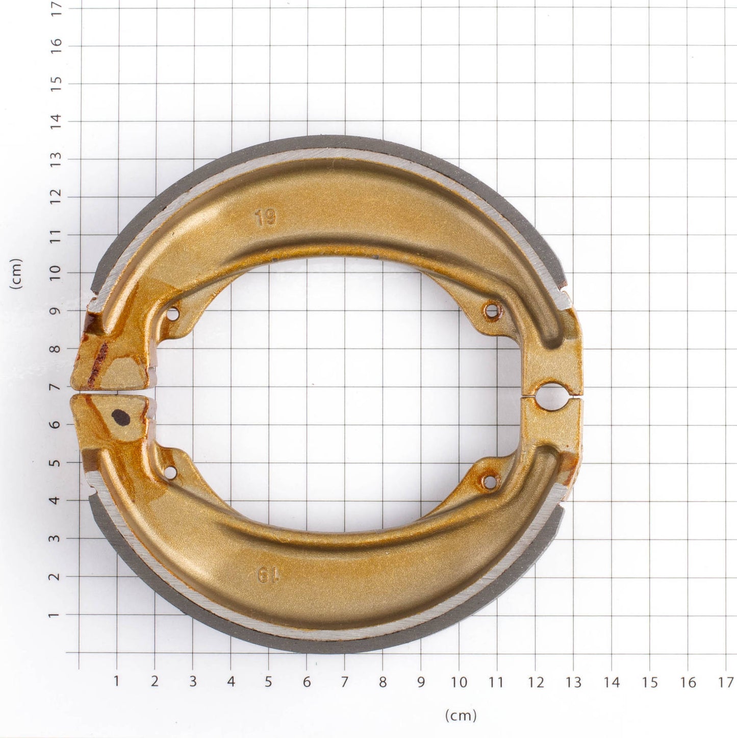 Whites Brake Shoes